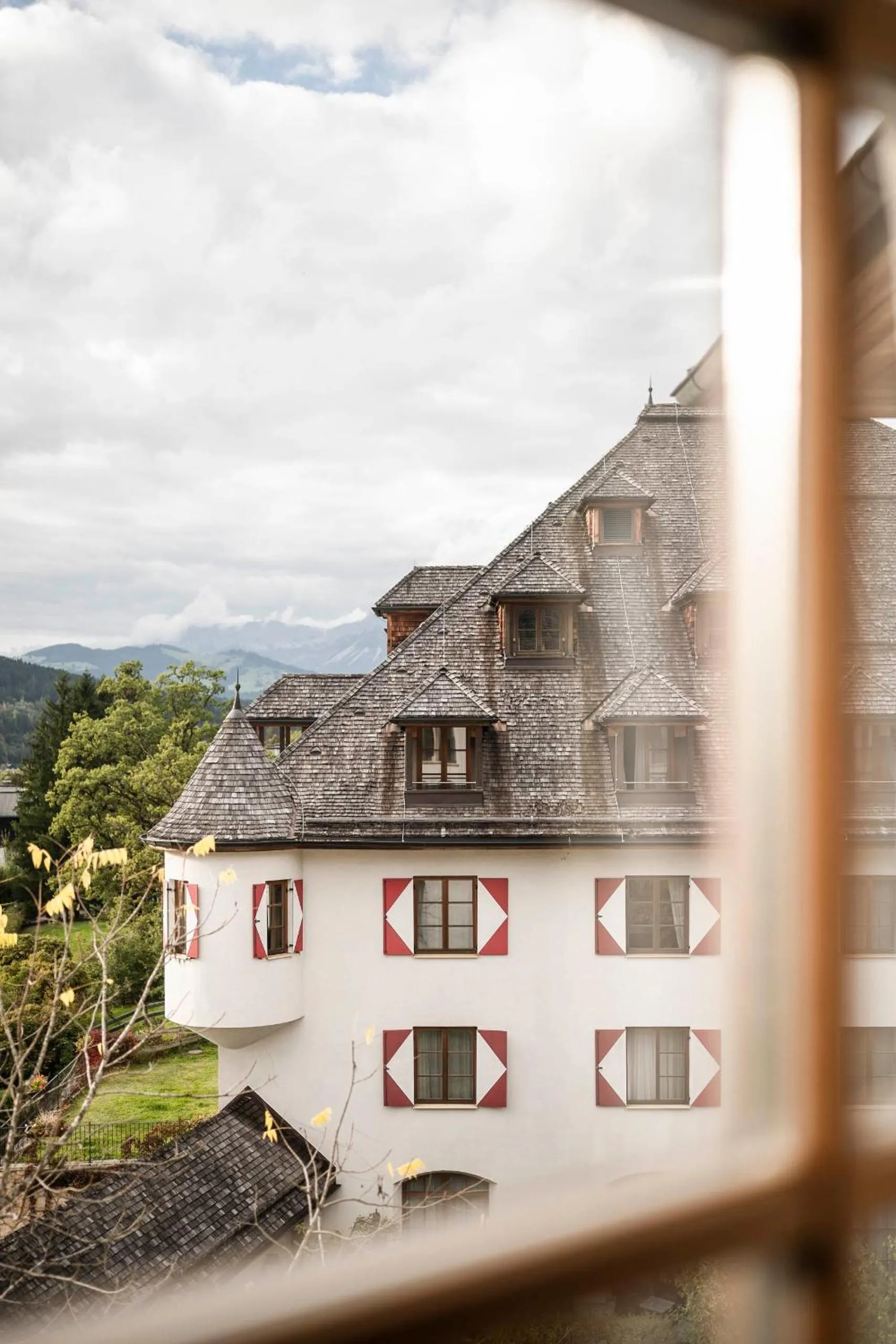 Schlosshotel Kitzbühel