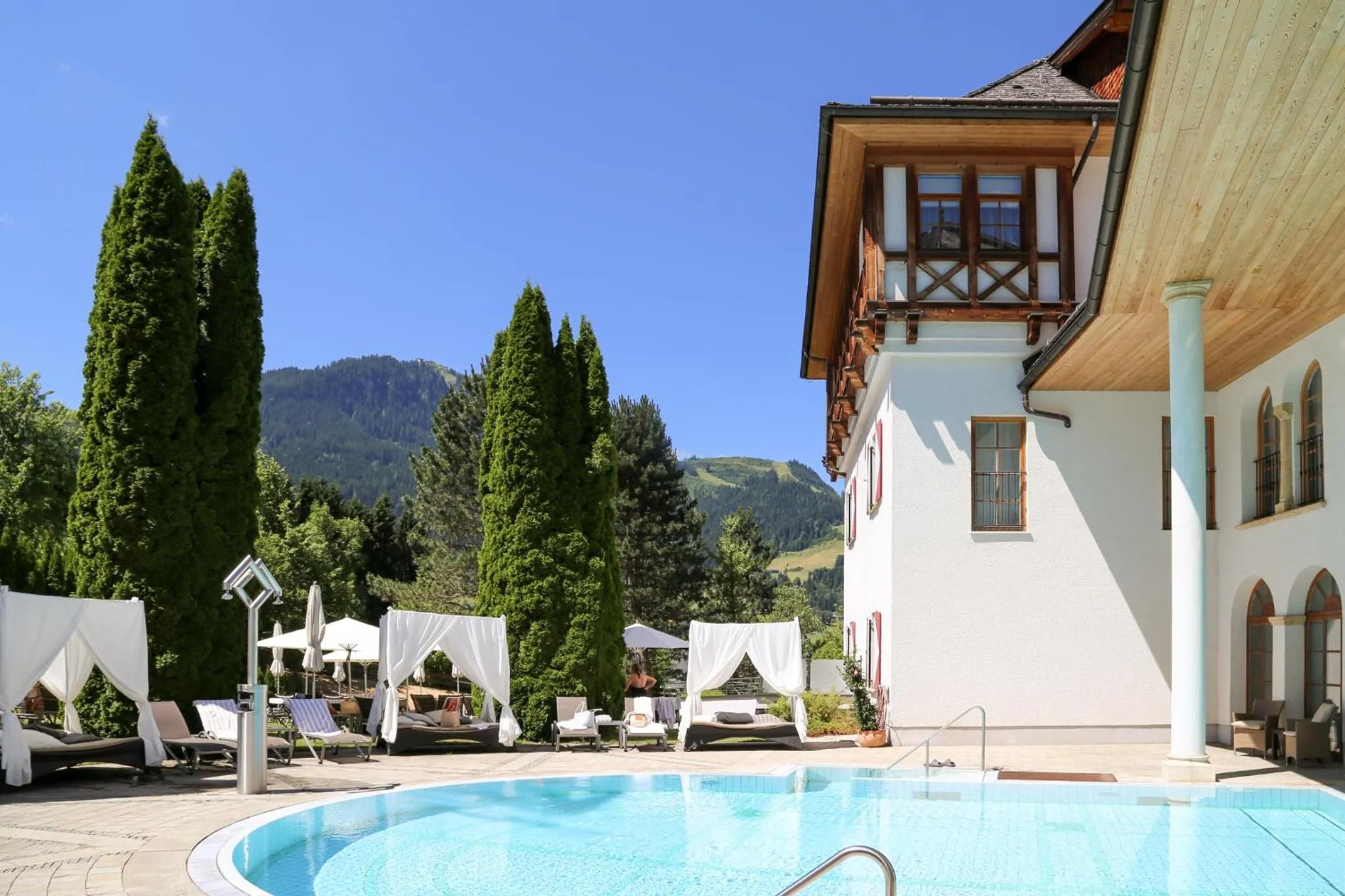 Schlosshotel Kitzbühel