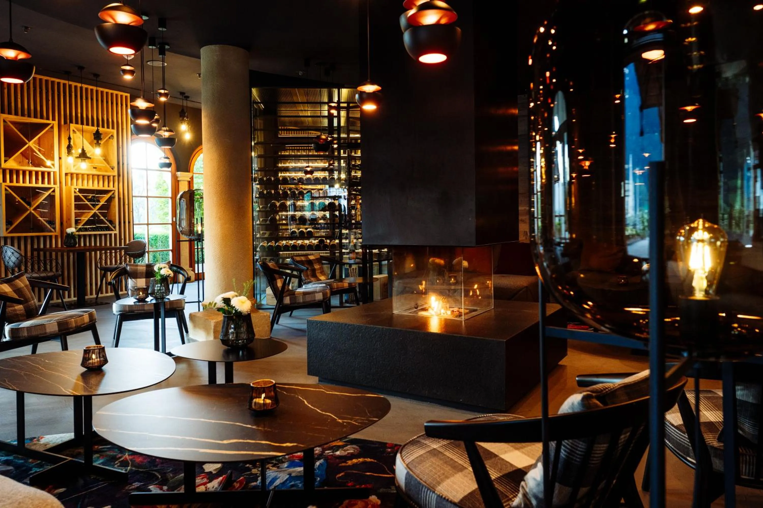 Property building in Schlosshotel Kitzbühel