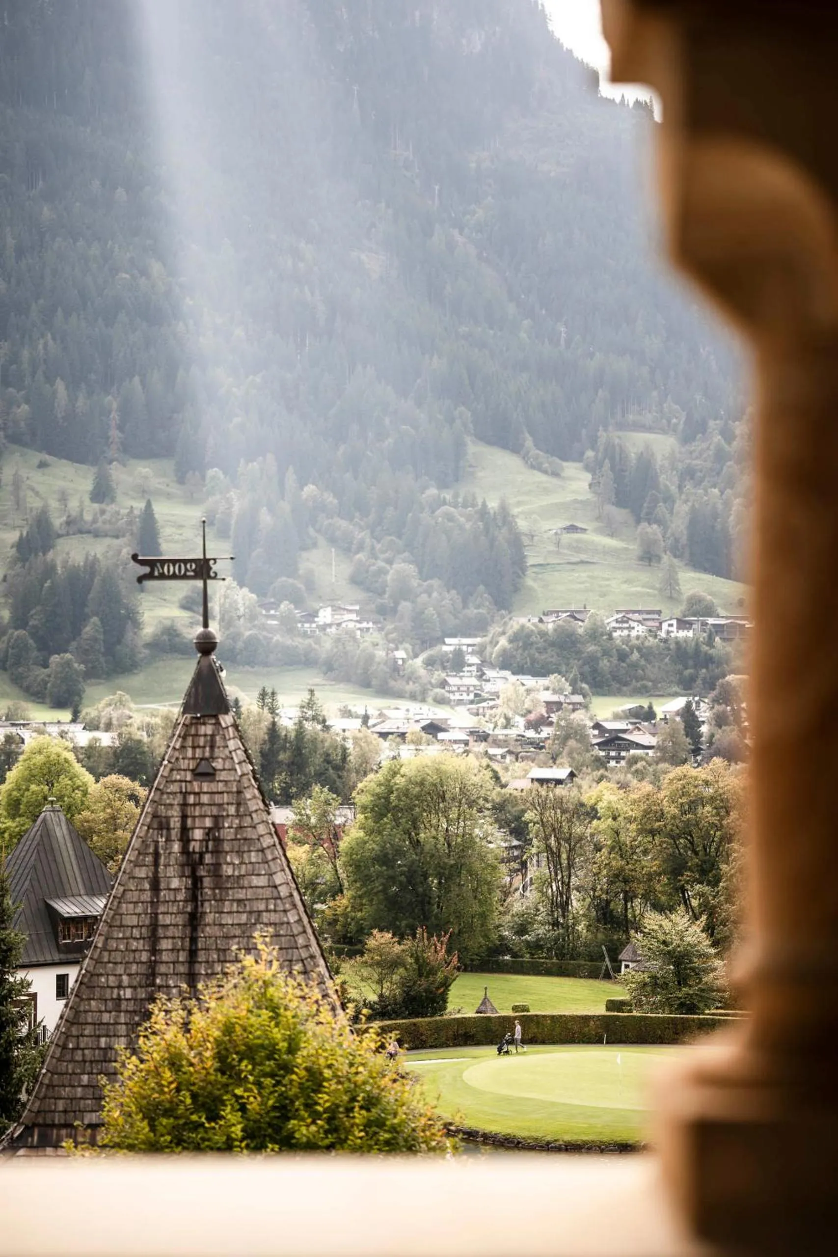 Schlosshotel Kitzbühel