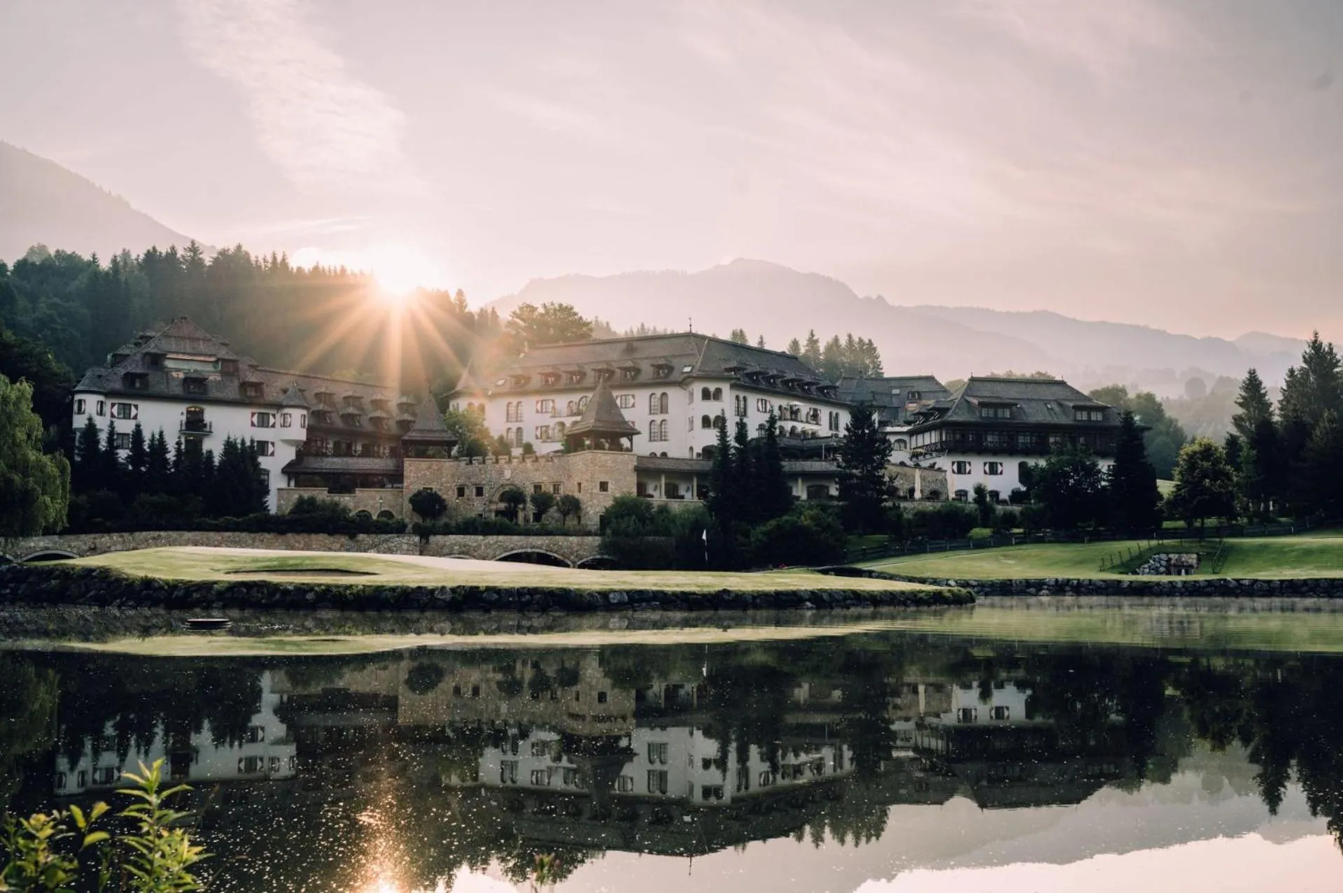 Schlosshotel Kitzbühel