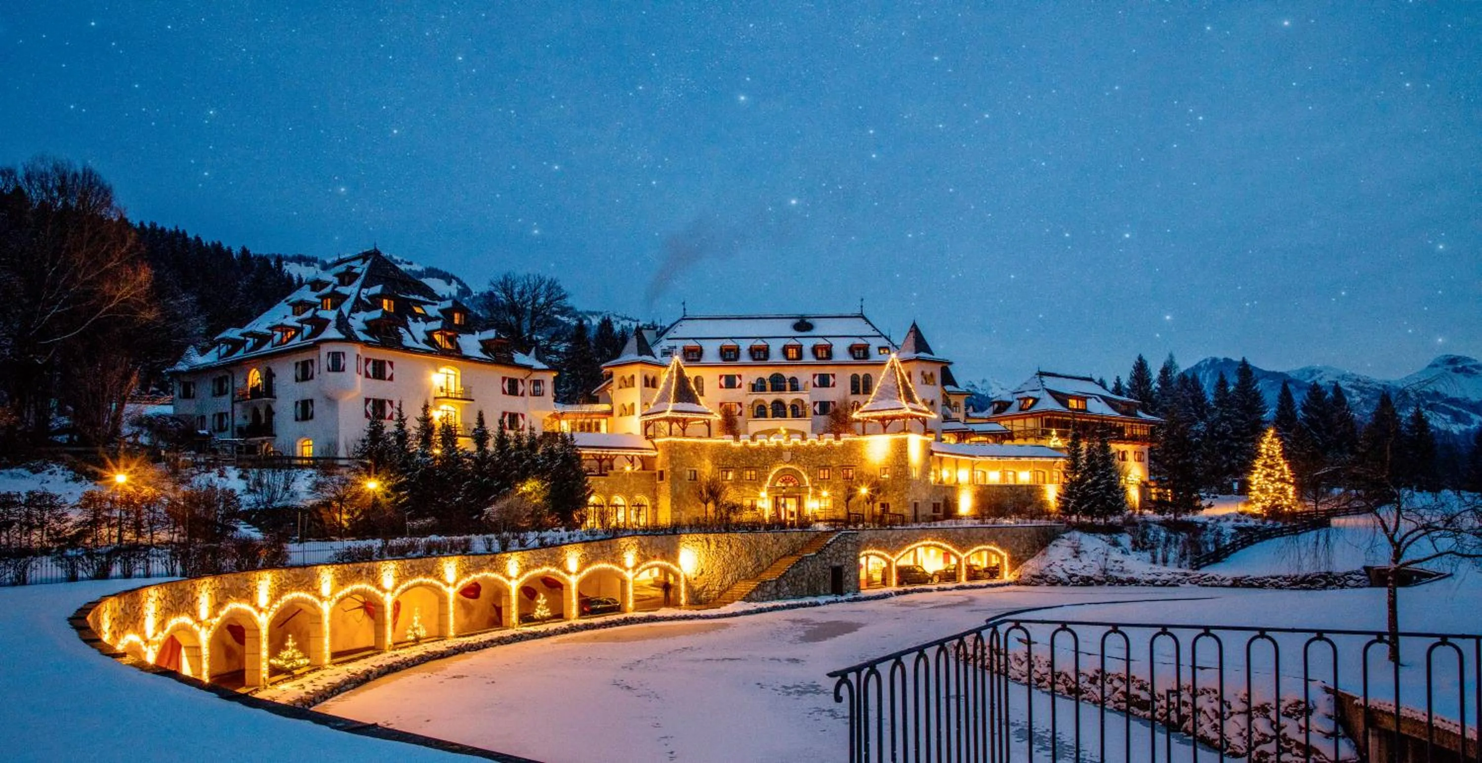Schlosshotel Kitzbühel