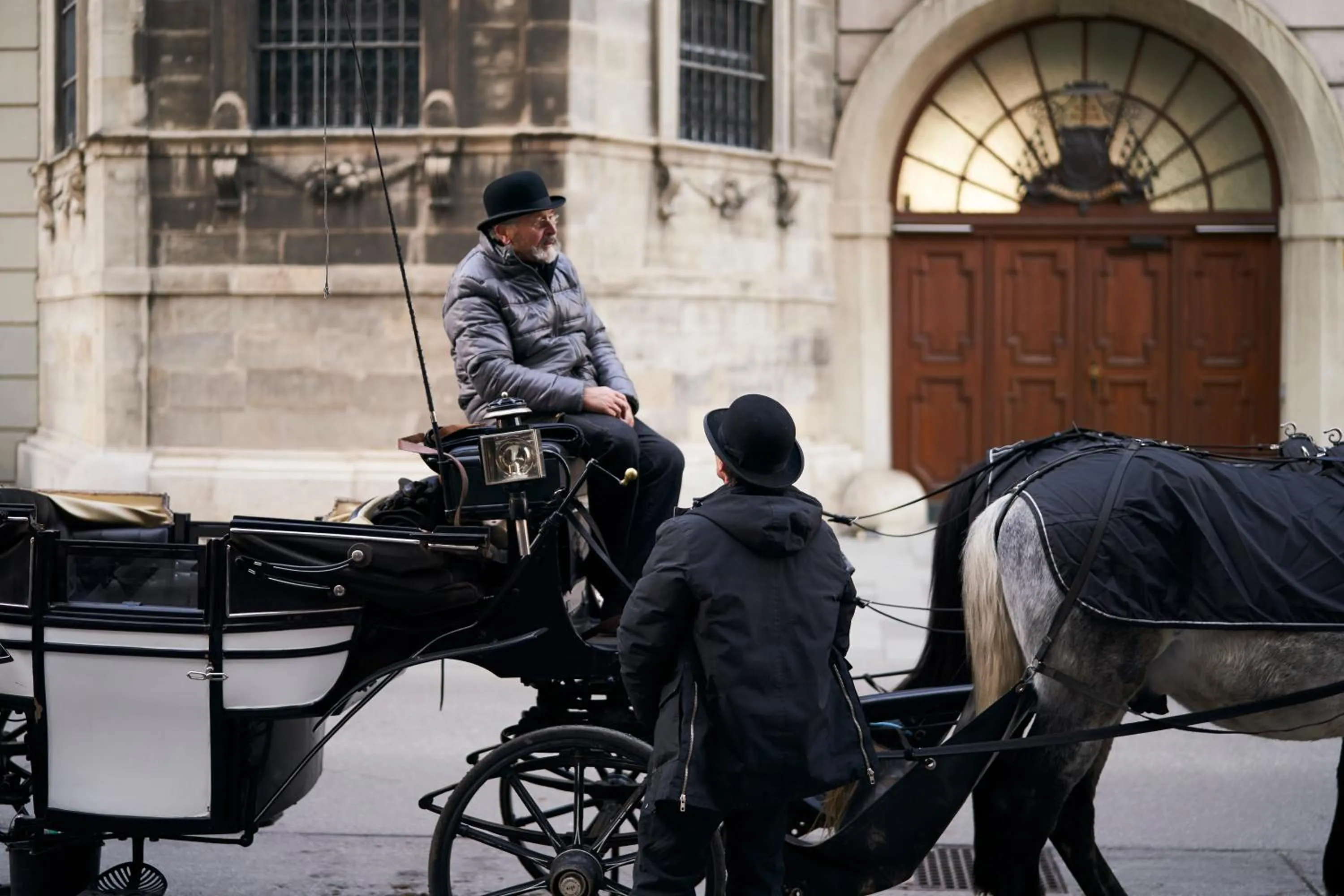 Nearby landmark in DO&CO Hotel Vienna