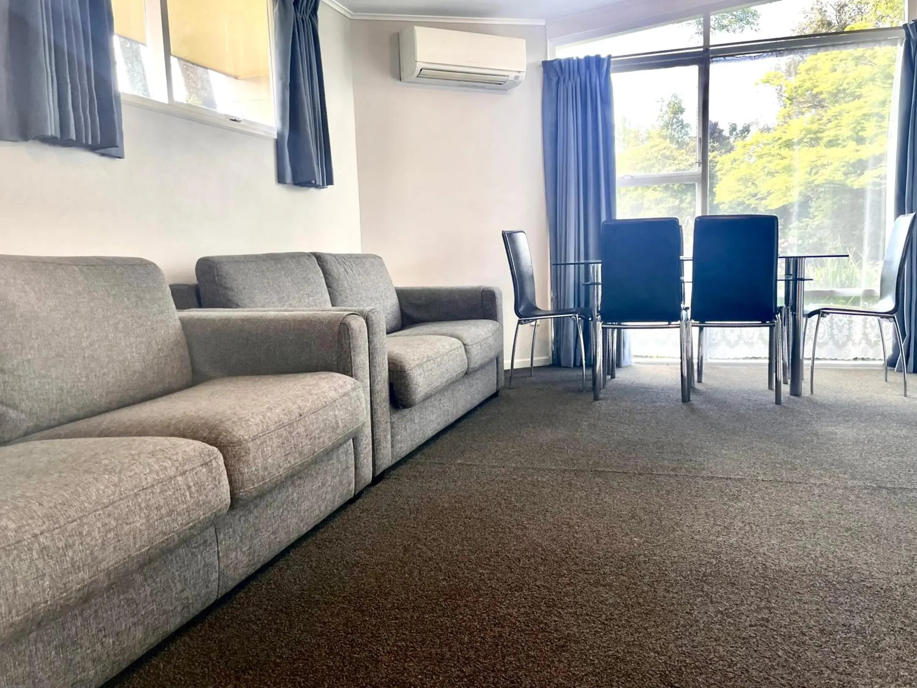 Superior Two-Bedroom Apartment in Ashleigh Court Motel-Christchurch Hagley Park Superior Two-Bedroom Apartment in Ashleigh Court Motel-Christchurch Hagley Park