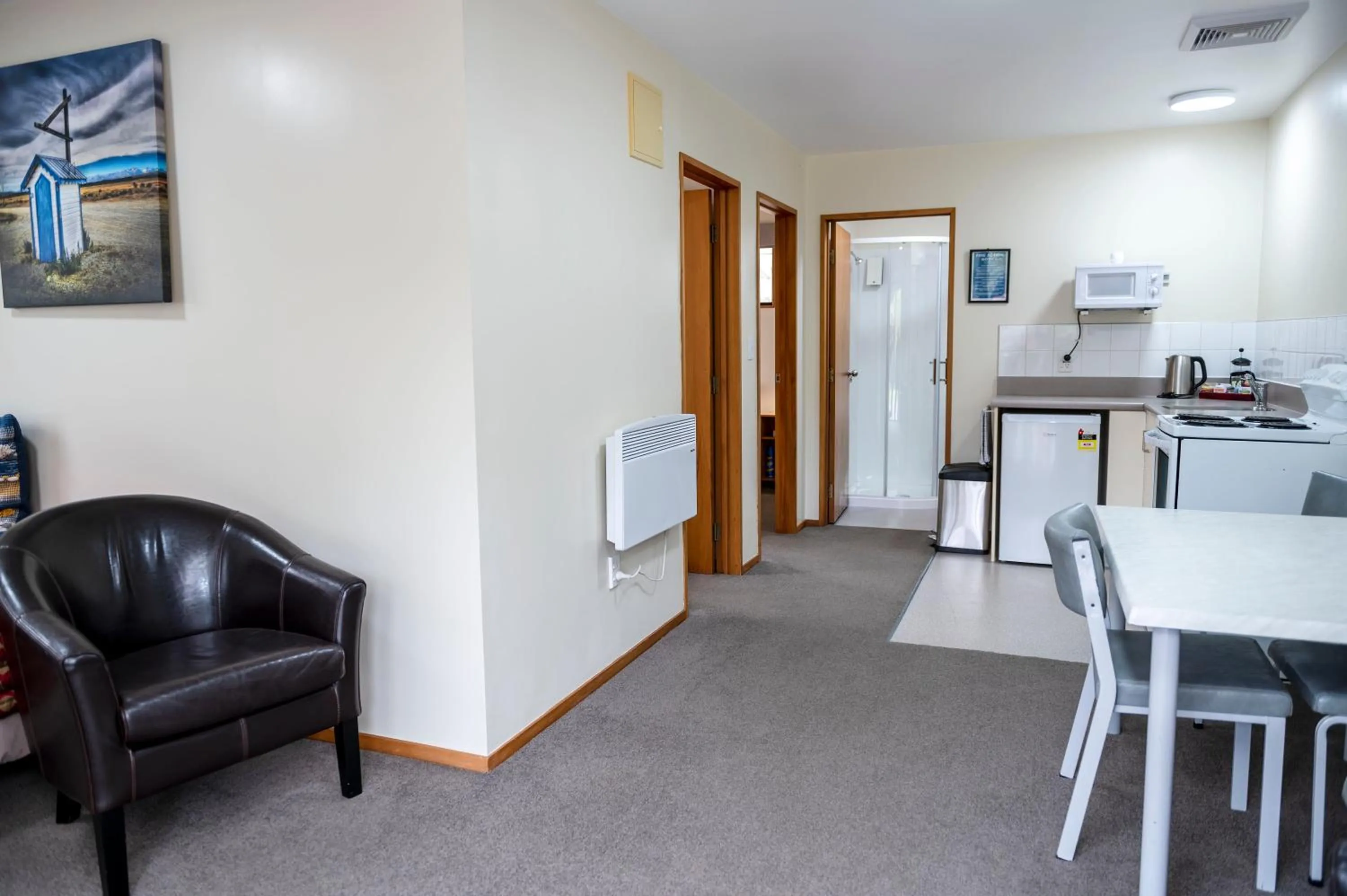 ASURE Aspiring Court Motel