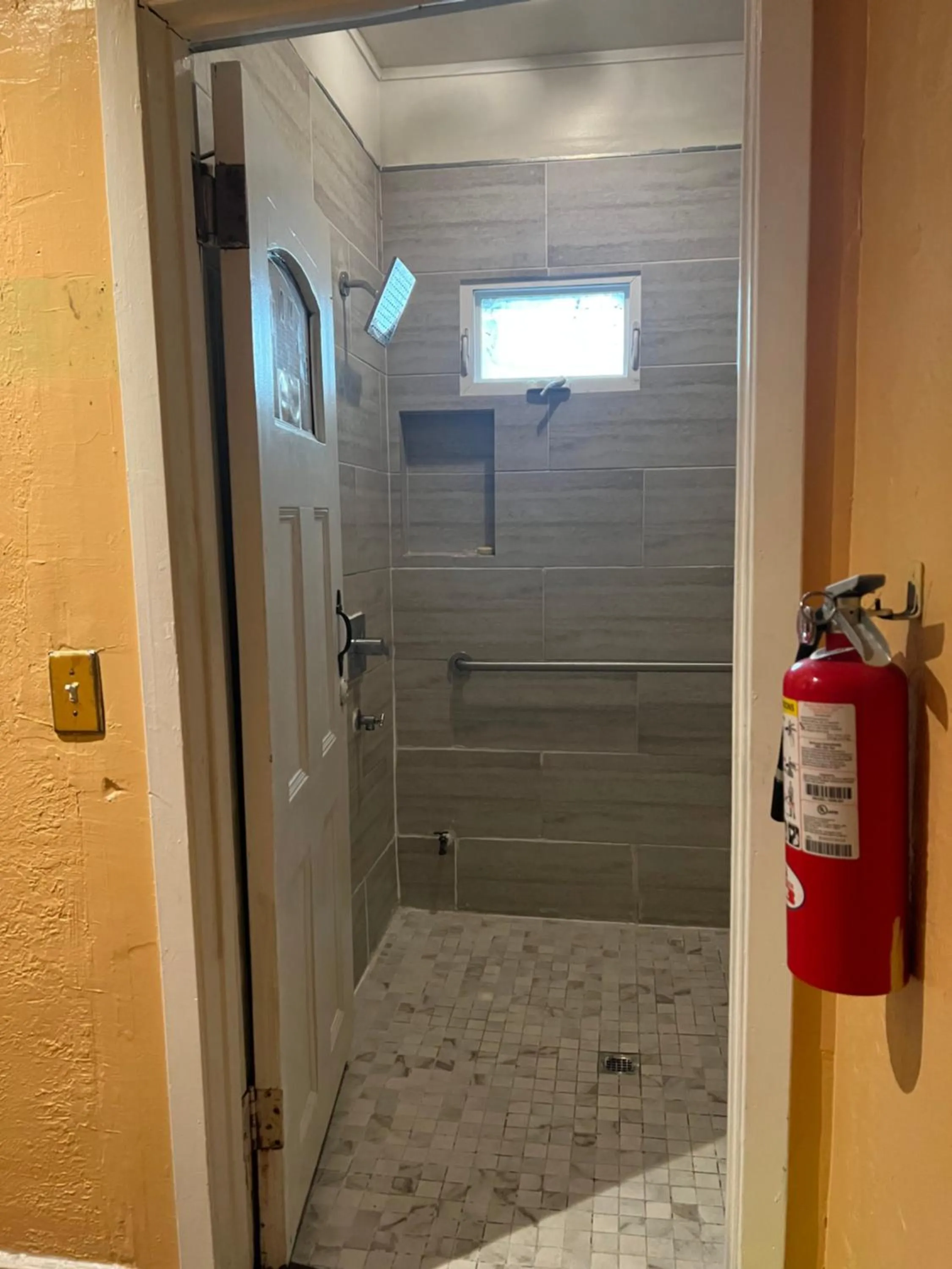 Bathroom in Luz Hotel