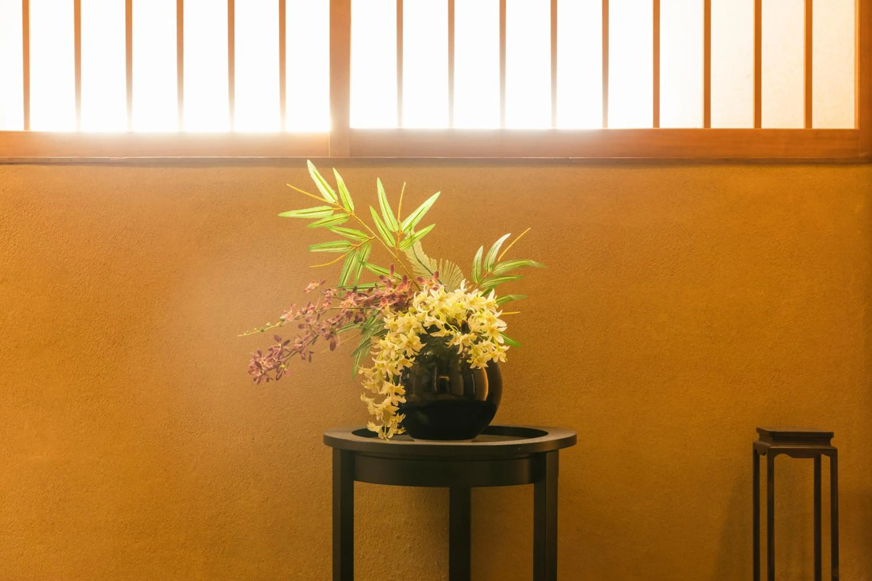 Lobby or reception in Yushintei