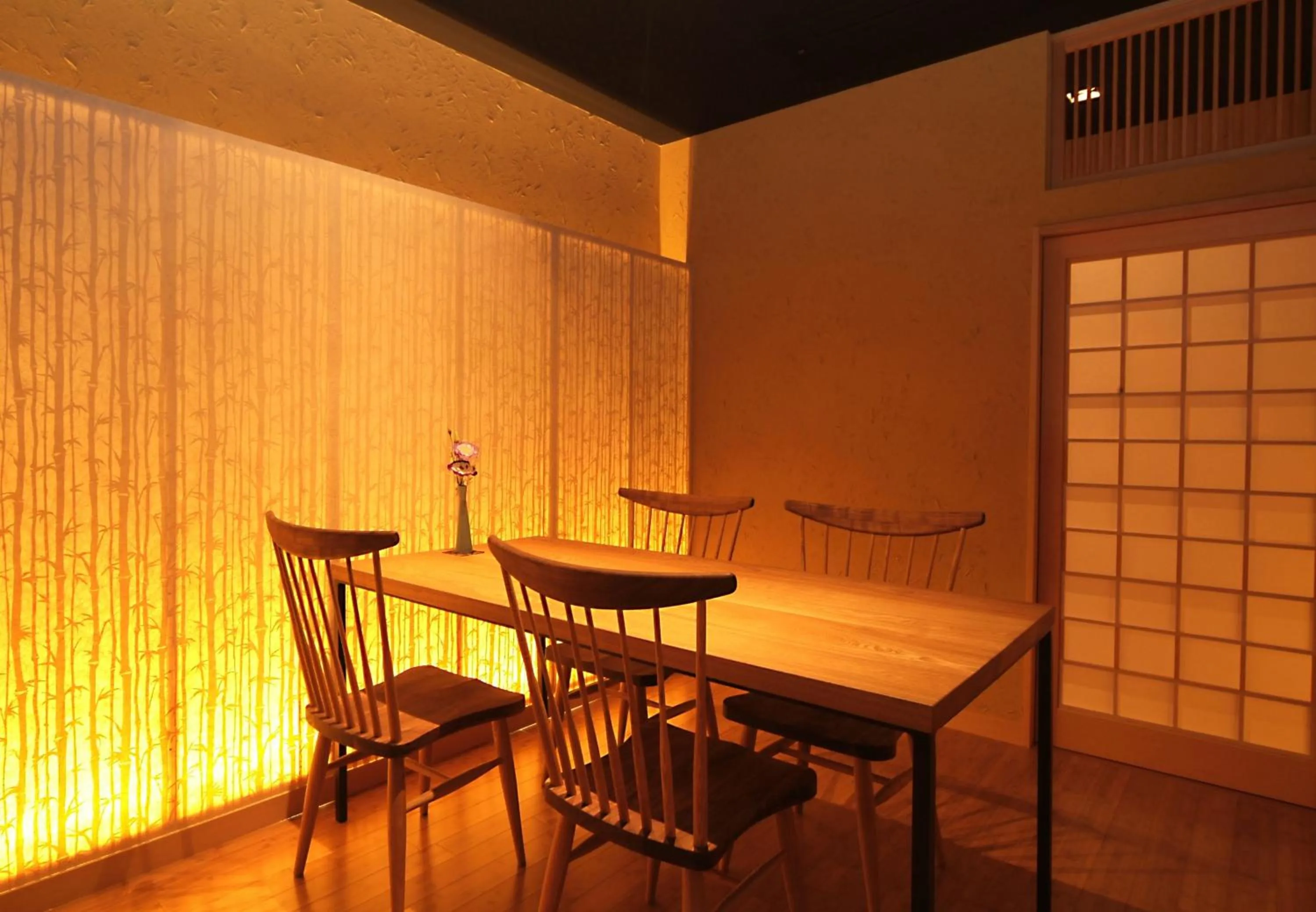 Restaurant/places to eat in Yushintei