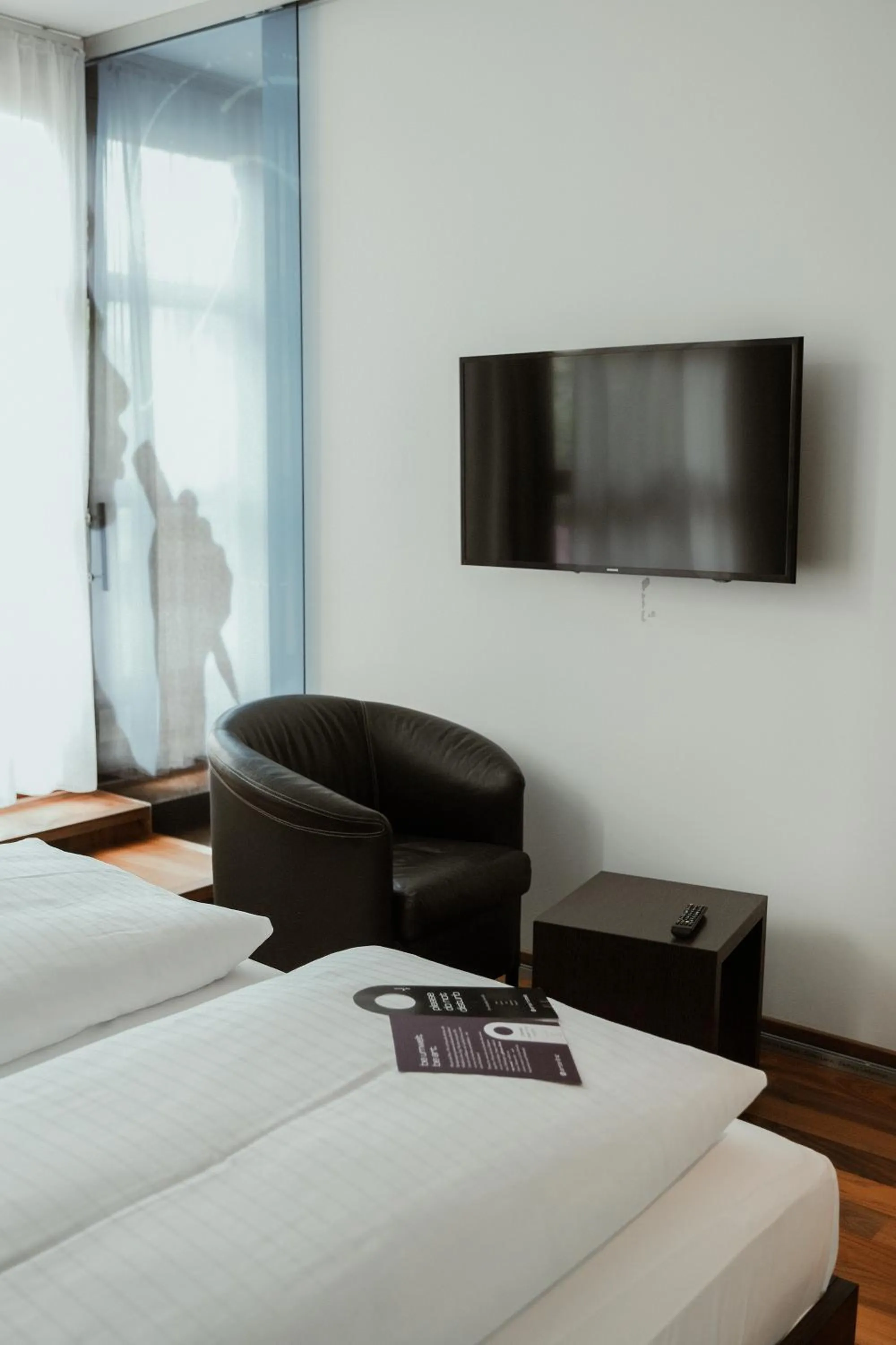 Bed in arte Hotel Linz