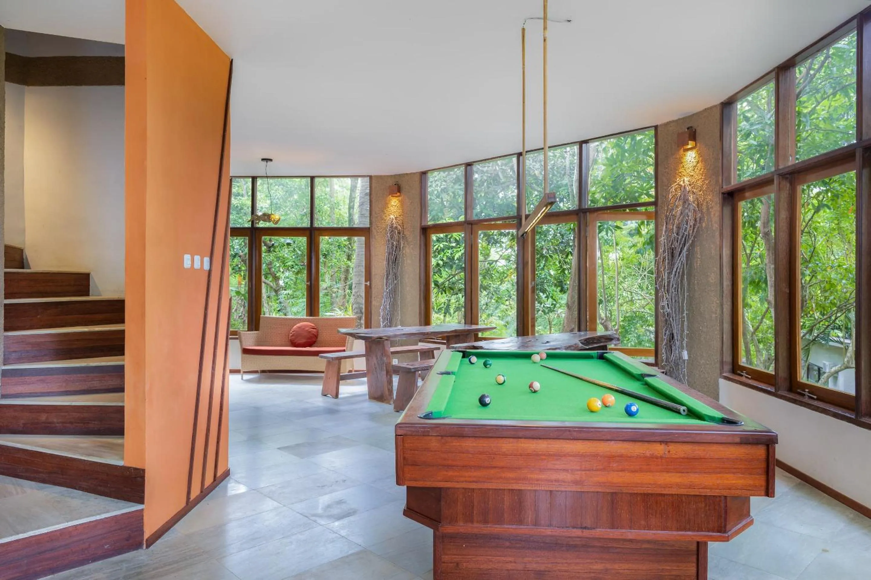 Restaurant/places to eat in Thalassa Dive & Wellbeing Resort Manado