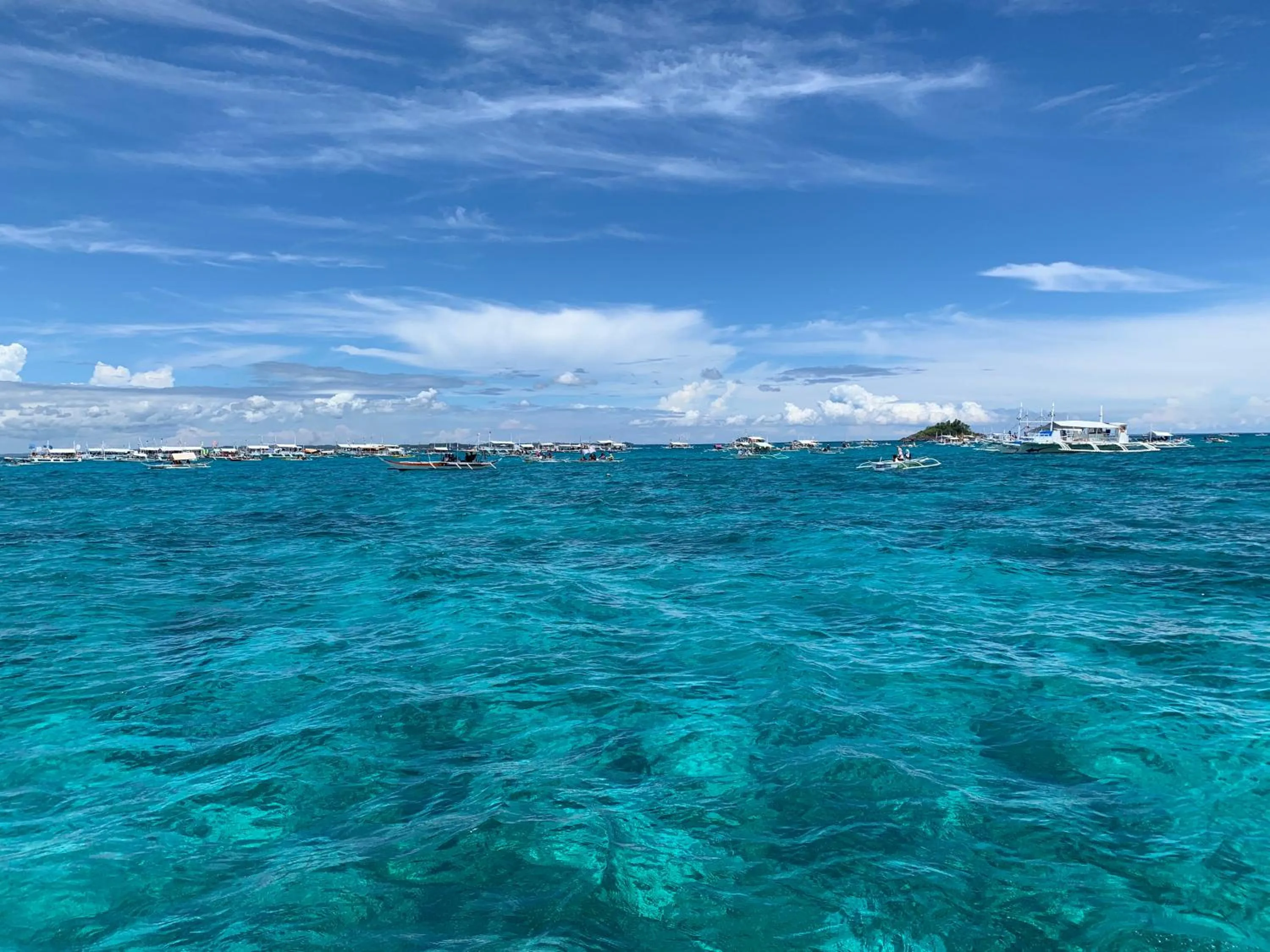 Day in Little Mermaid Dive Resort