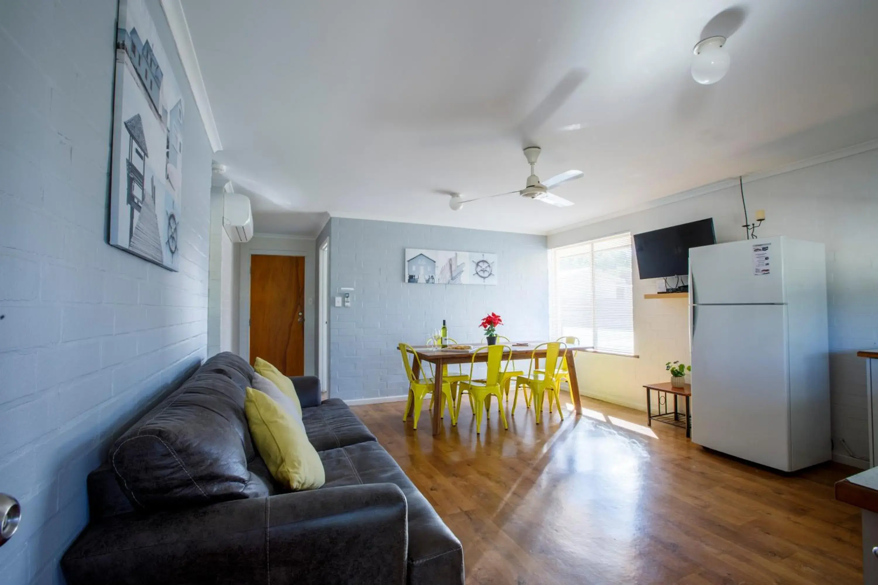 Apartment - Ground Floor in Shark Bay Seafront Apartments Apartment - Ground Floor in Shark Bay Seafront Apartments