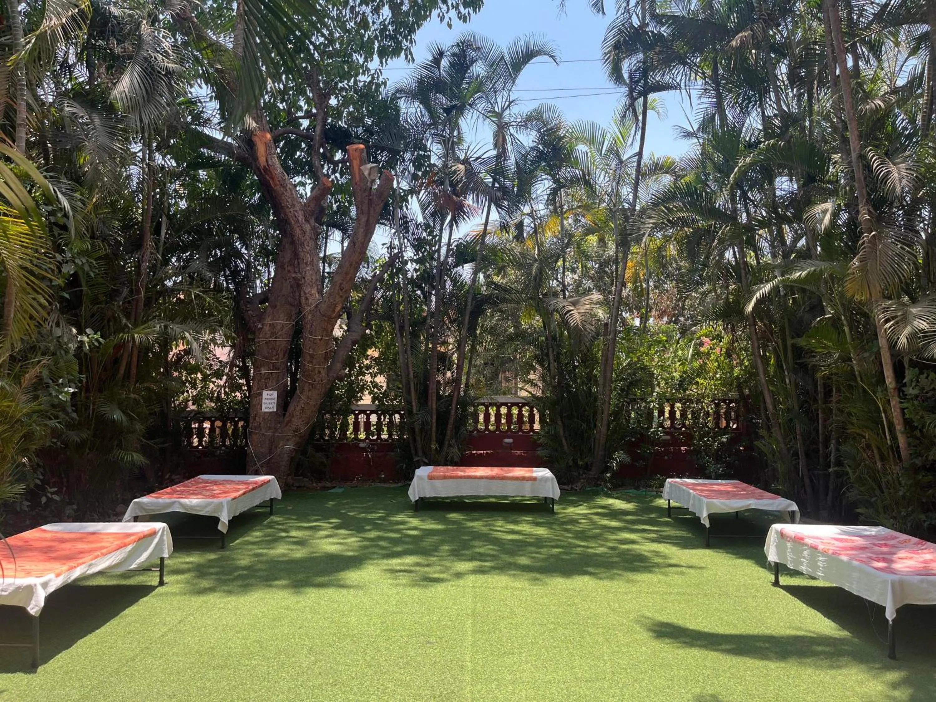 Game Room in Girivihar Holiday Club - Pure Veg