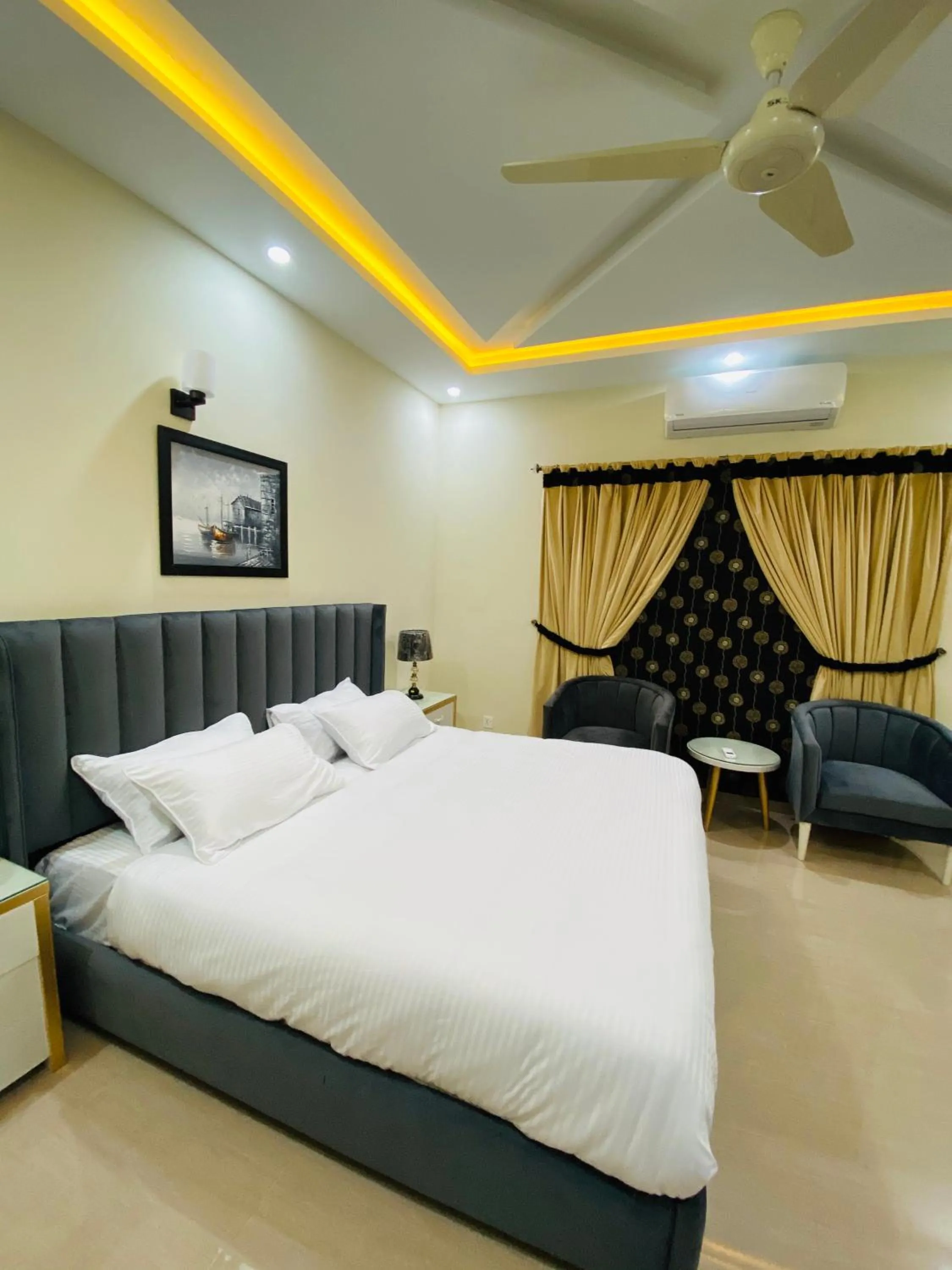 Continental boutique House