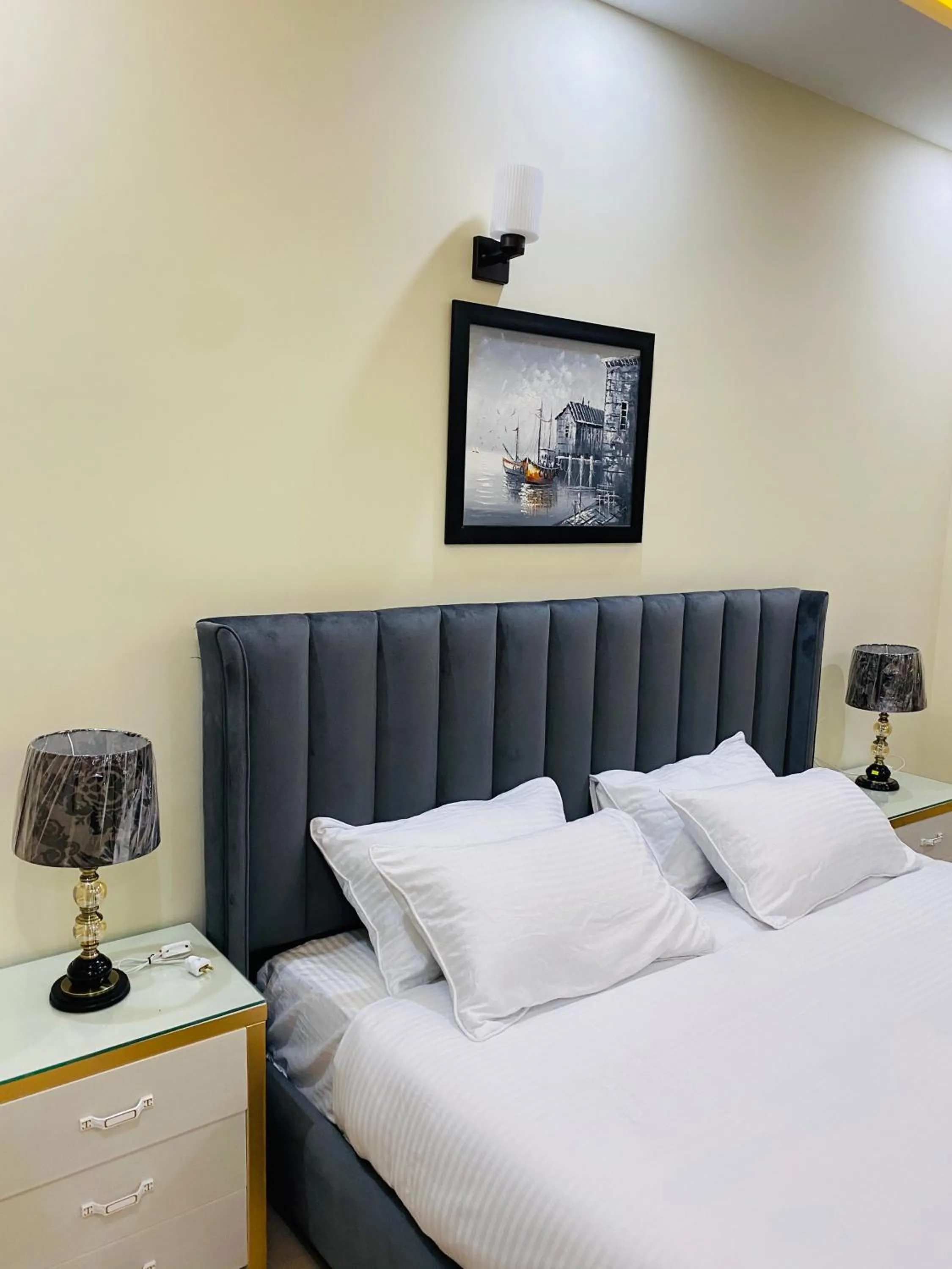 Continental boutique House