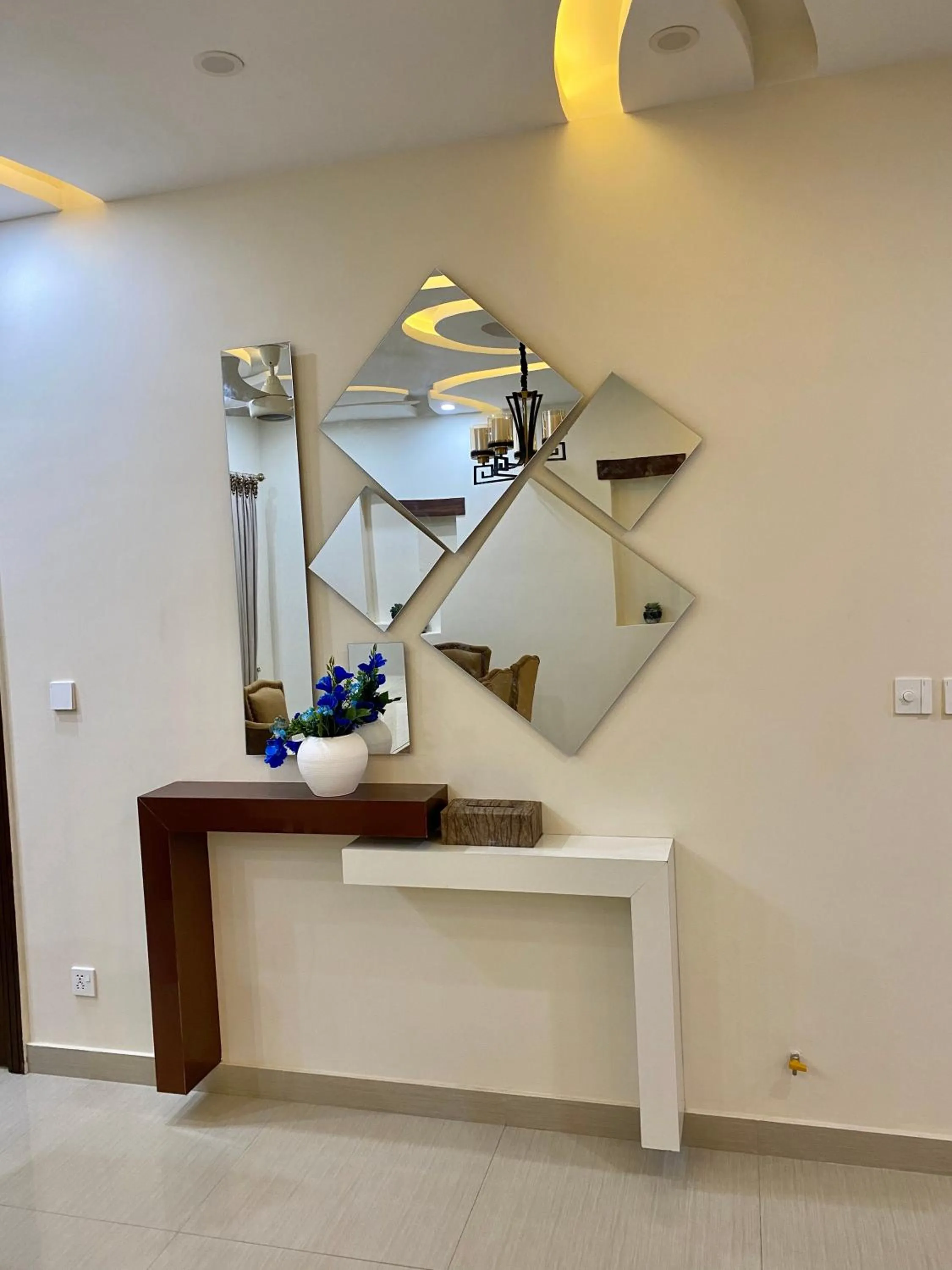 Continental boutique House