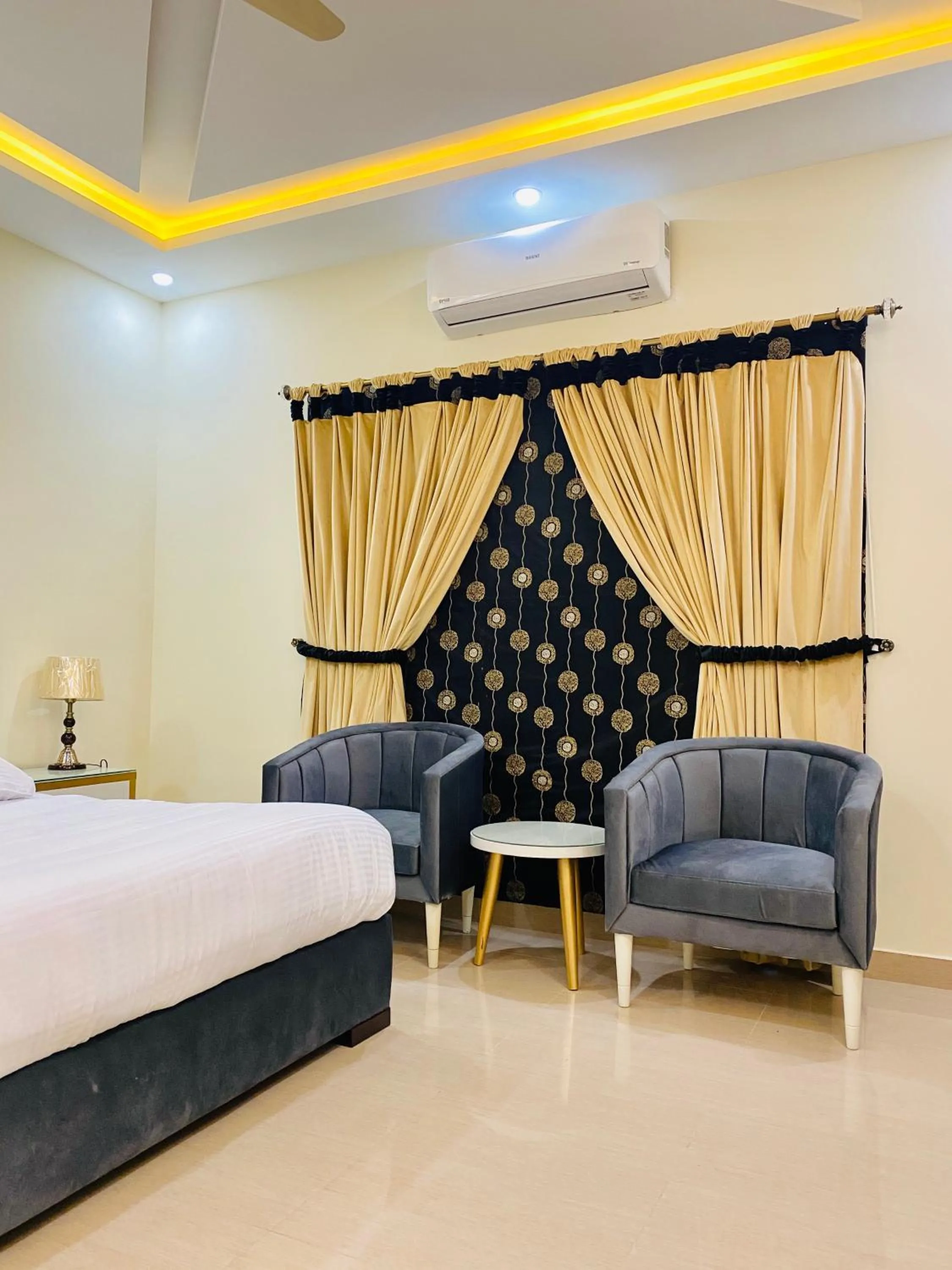 Continental boutique House