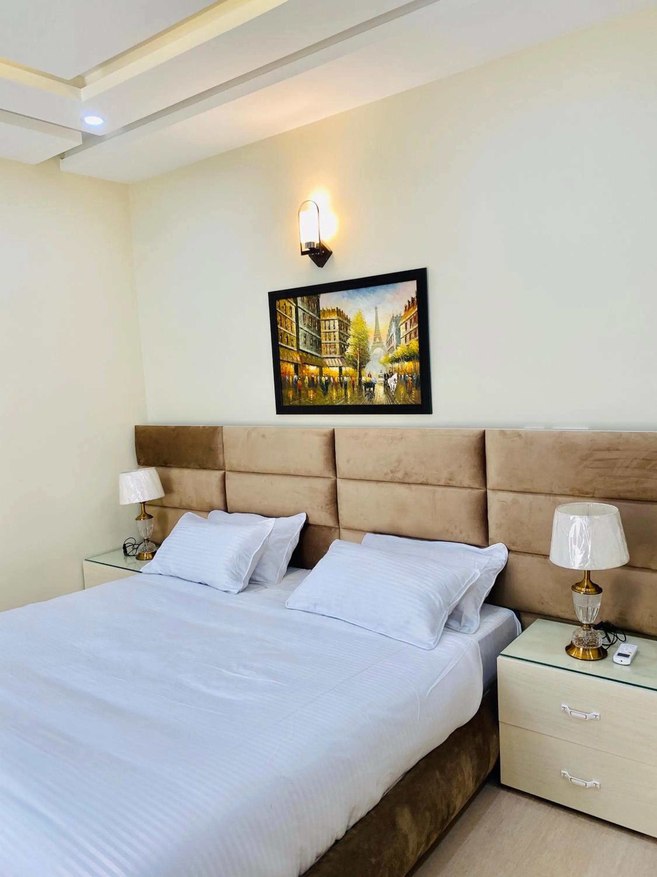 Continental boutique House