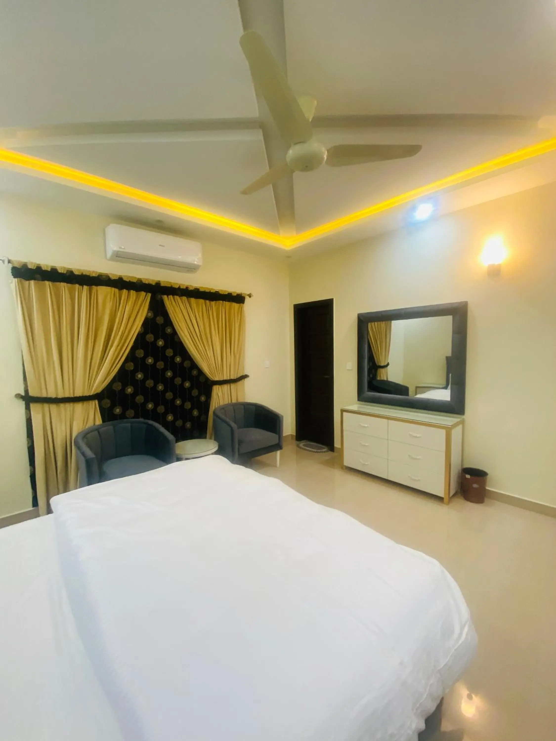 Continental boutique House