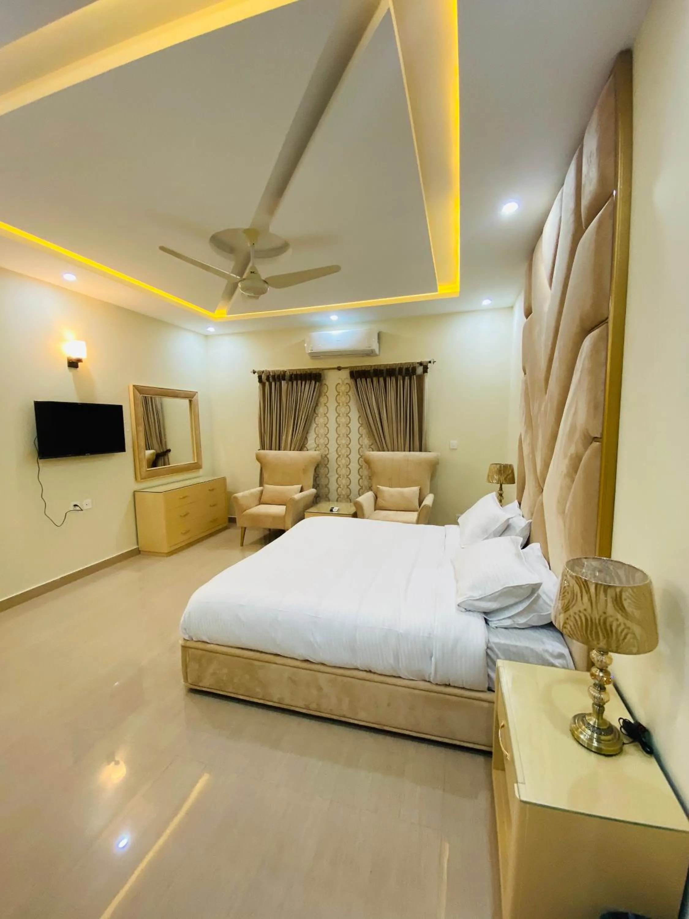 Continental boutique House