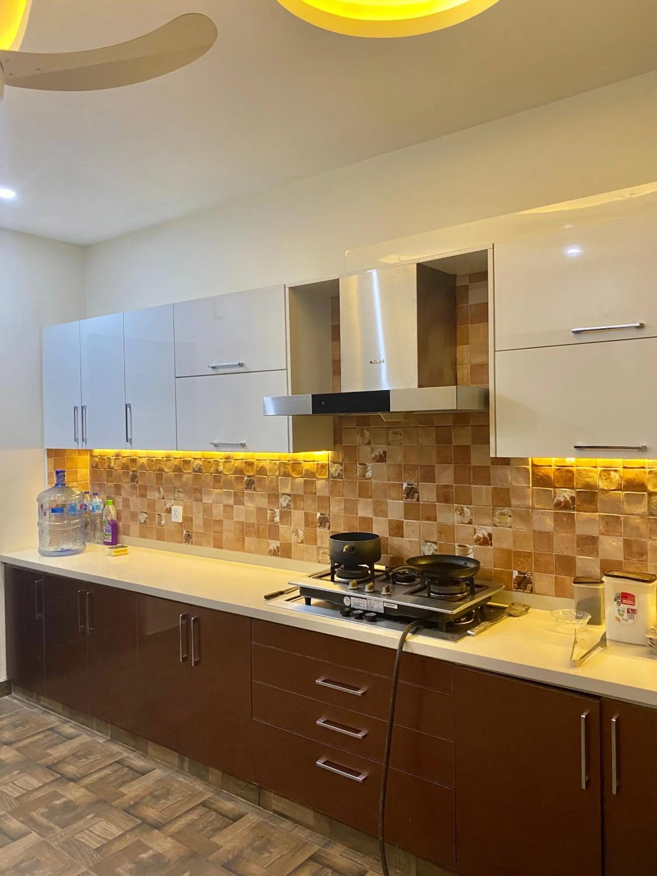 Continental boutique House