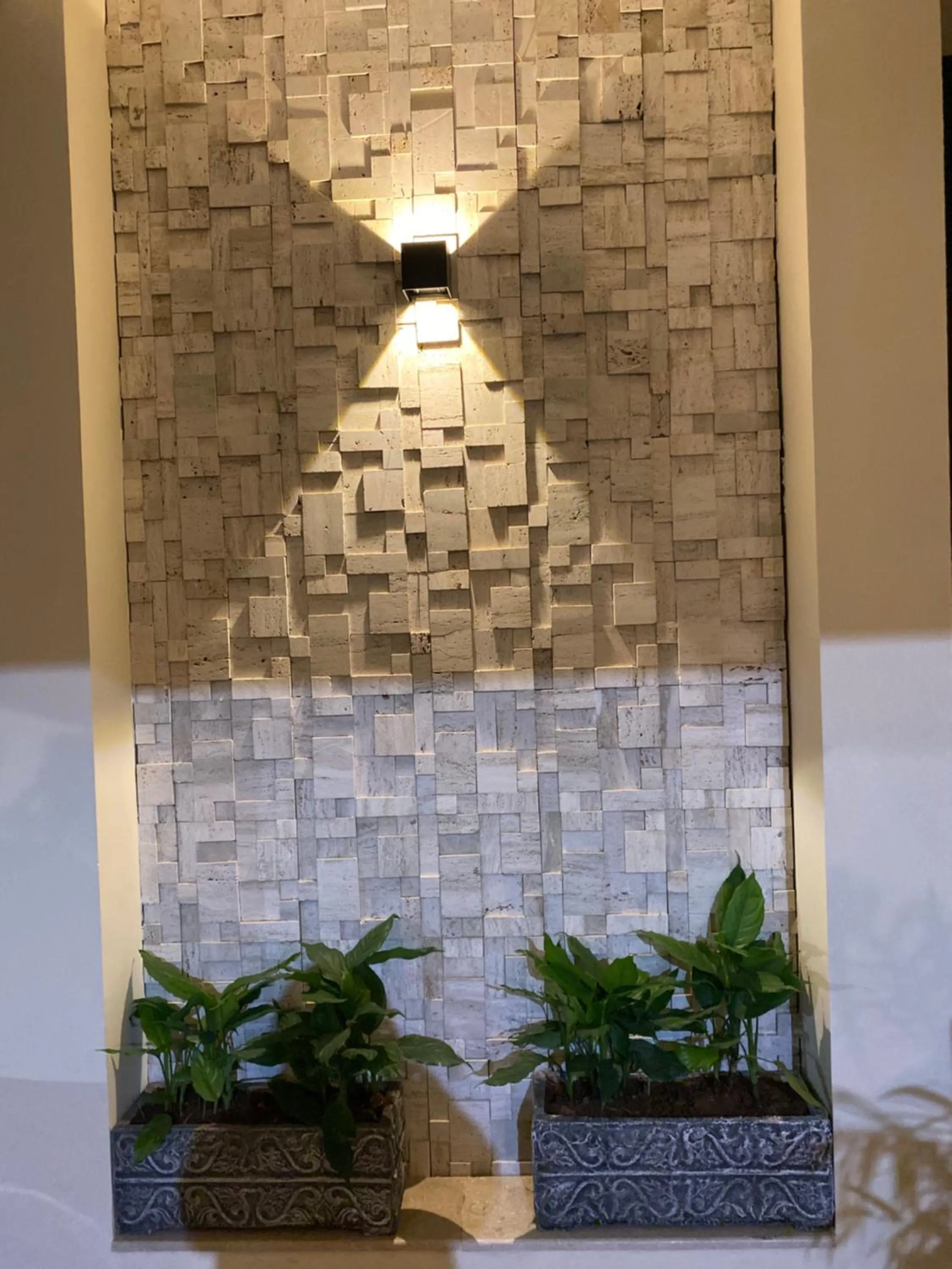 Continental boutique House