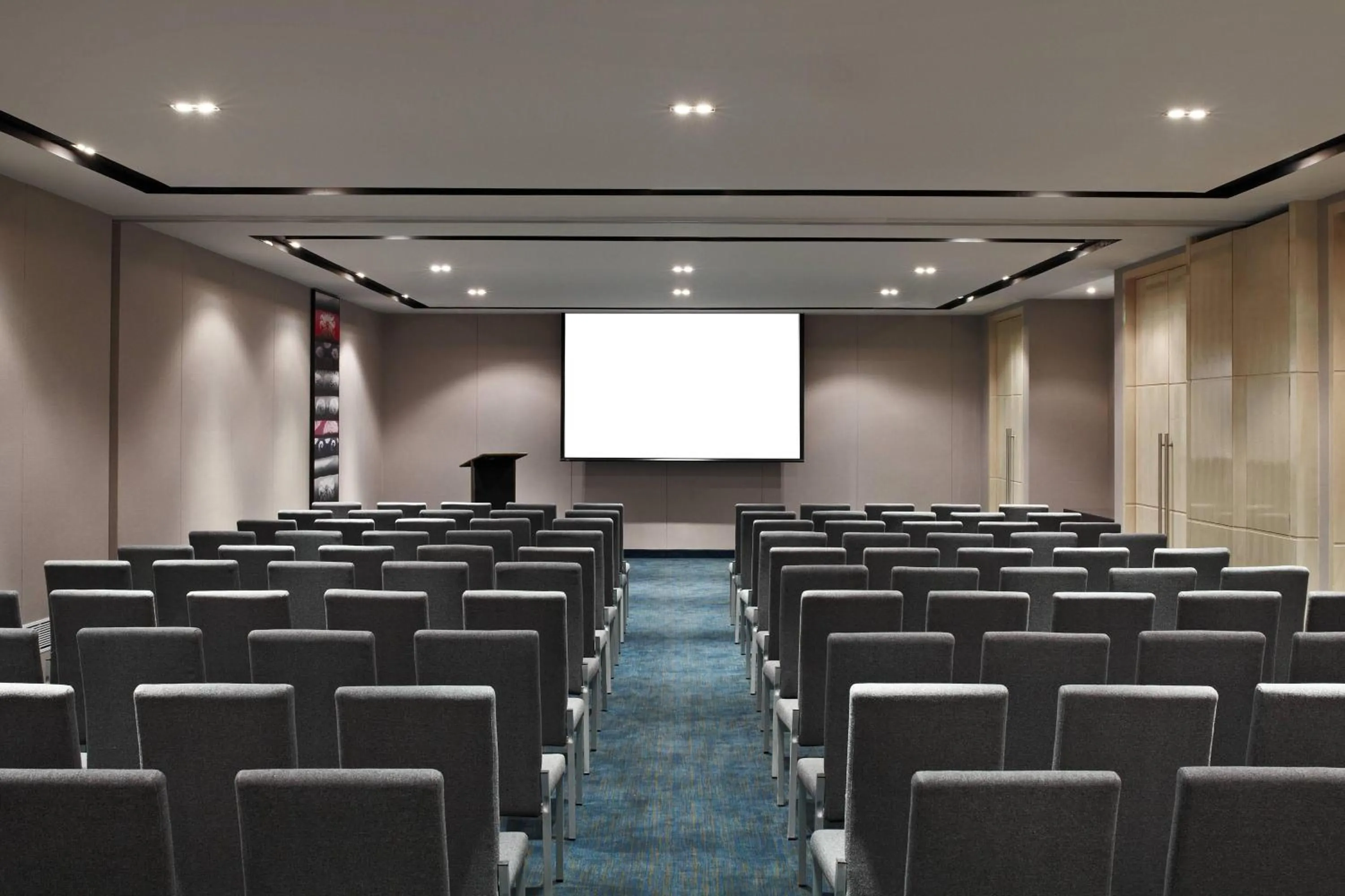 Meeting/conference room in Fairfield by Marriott Bengaluru Rajajinagar