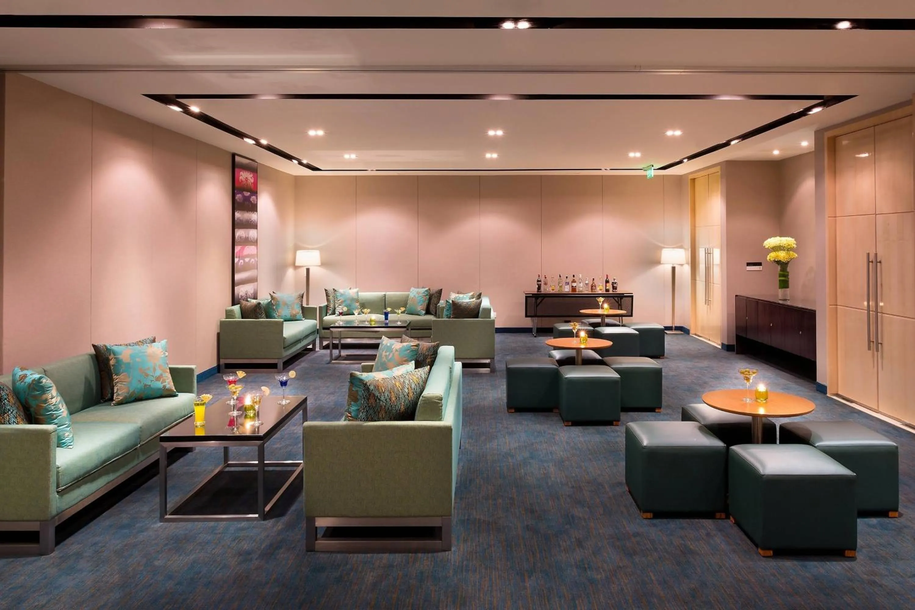 Meeting/conference room in Fairfield by Marriott Bengaluru Rajajinagar