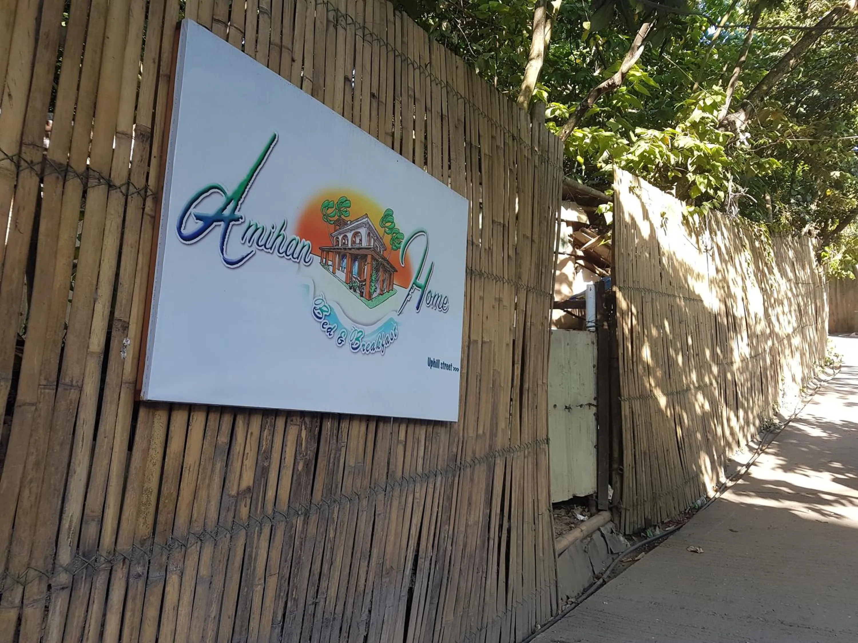 Neighbourhood in Amihan-Home