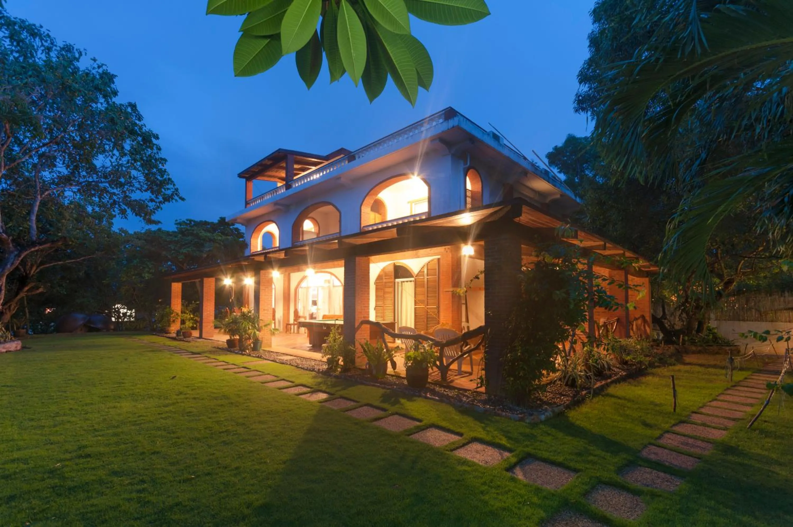 Facade/entrance in Amihan-Home