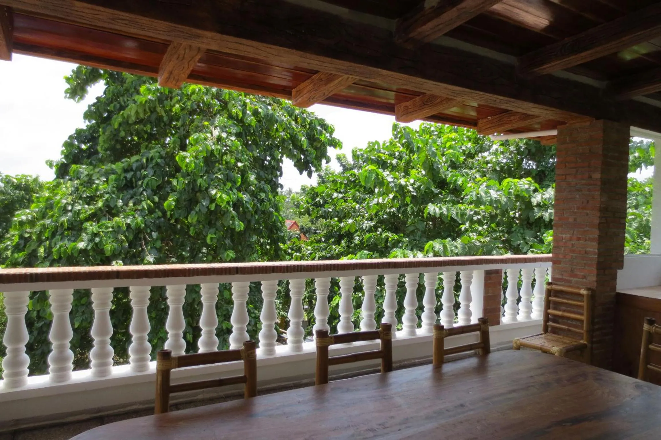 Dining area in Amihan-Home