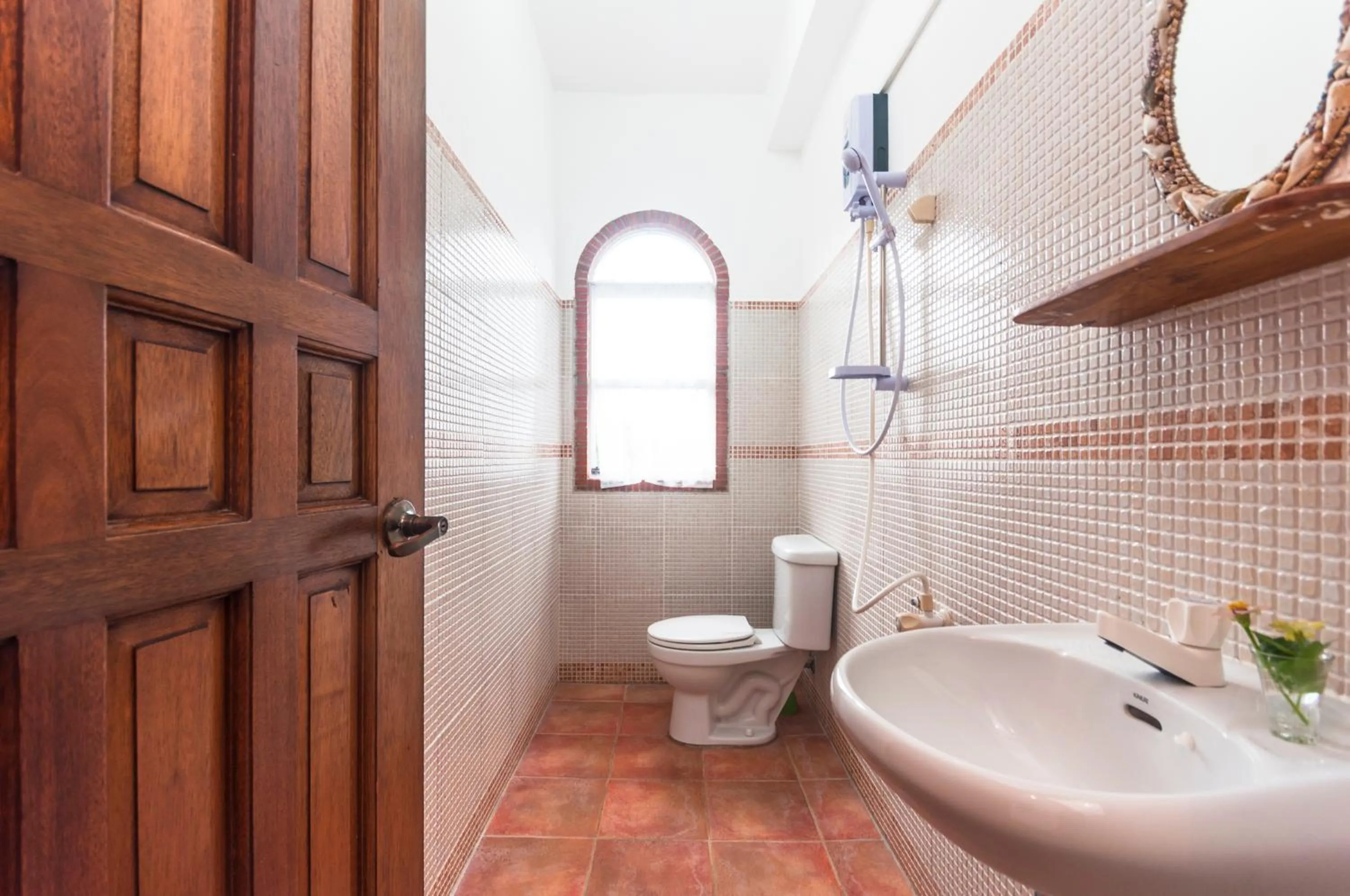 Bathroom in Amihan-Home