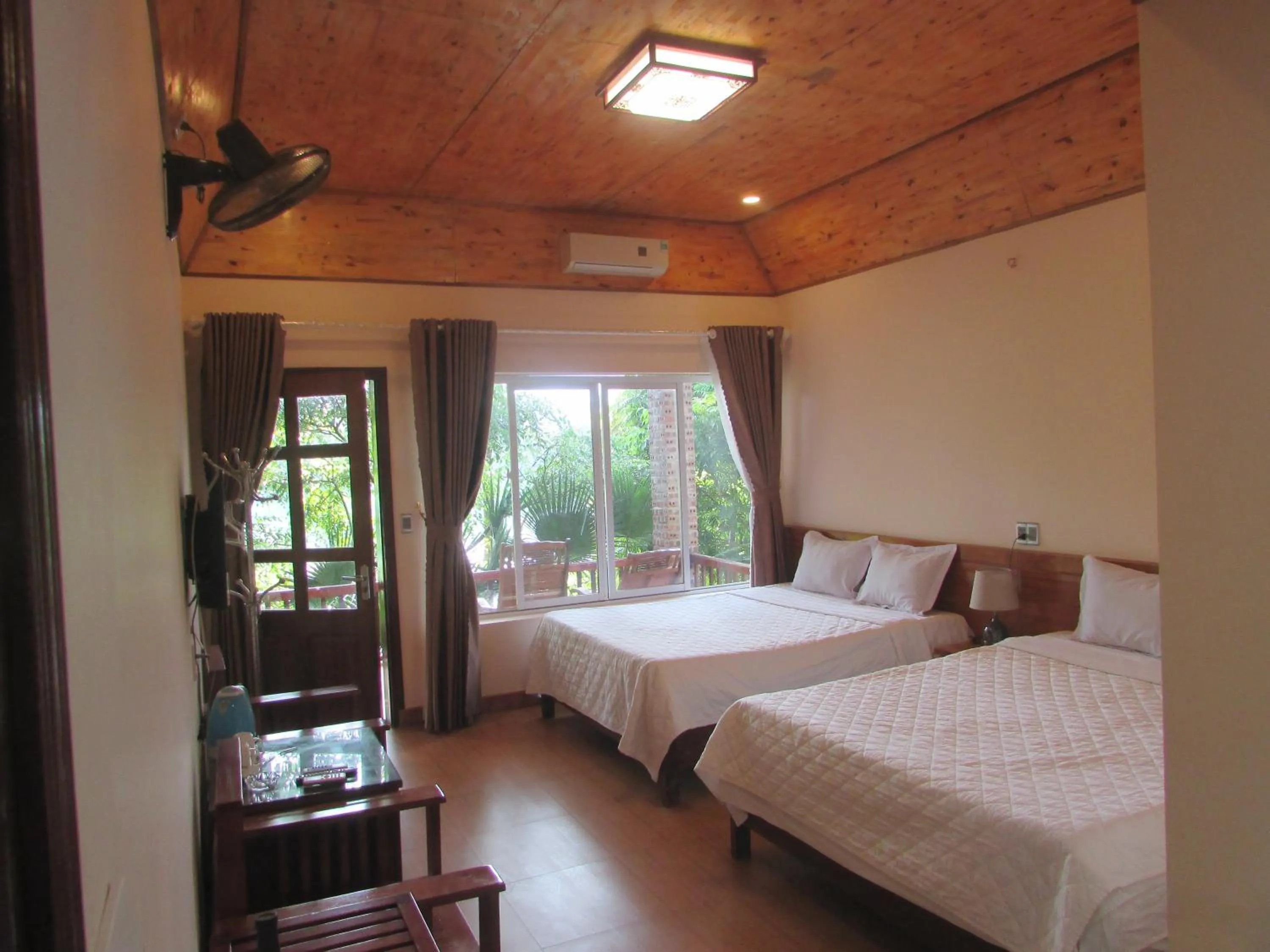 Photo of the whole room, Bed in Truong Xuan Ecology