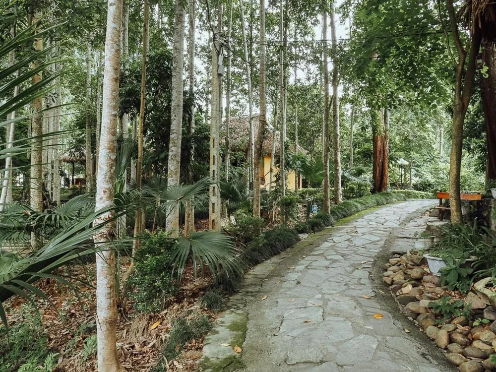 Garden in Truong Xuan Ecology