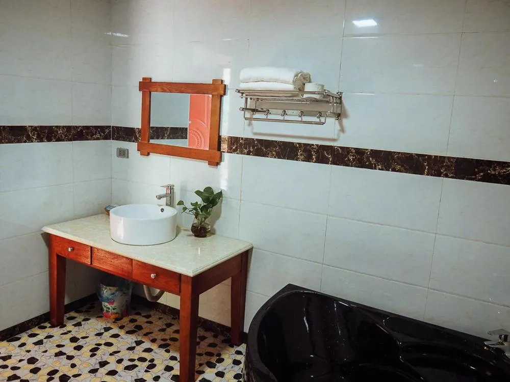 Bathroom in Truong Xuan Ecology