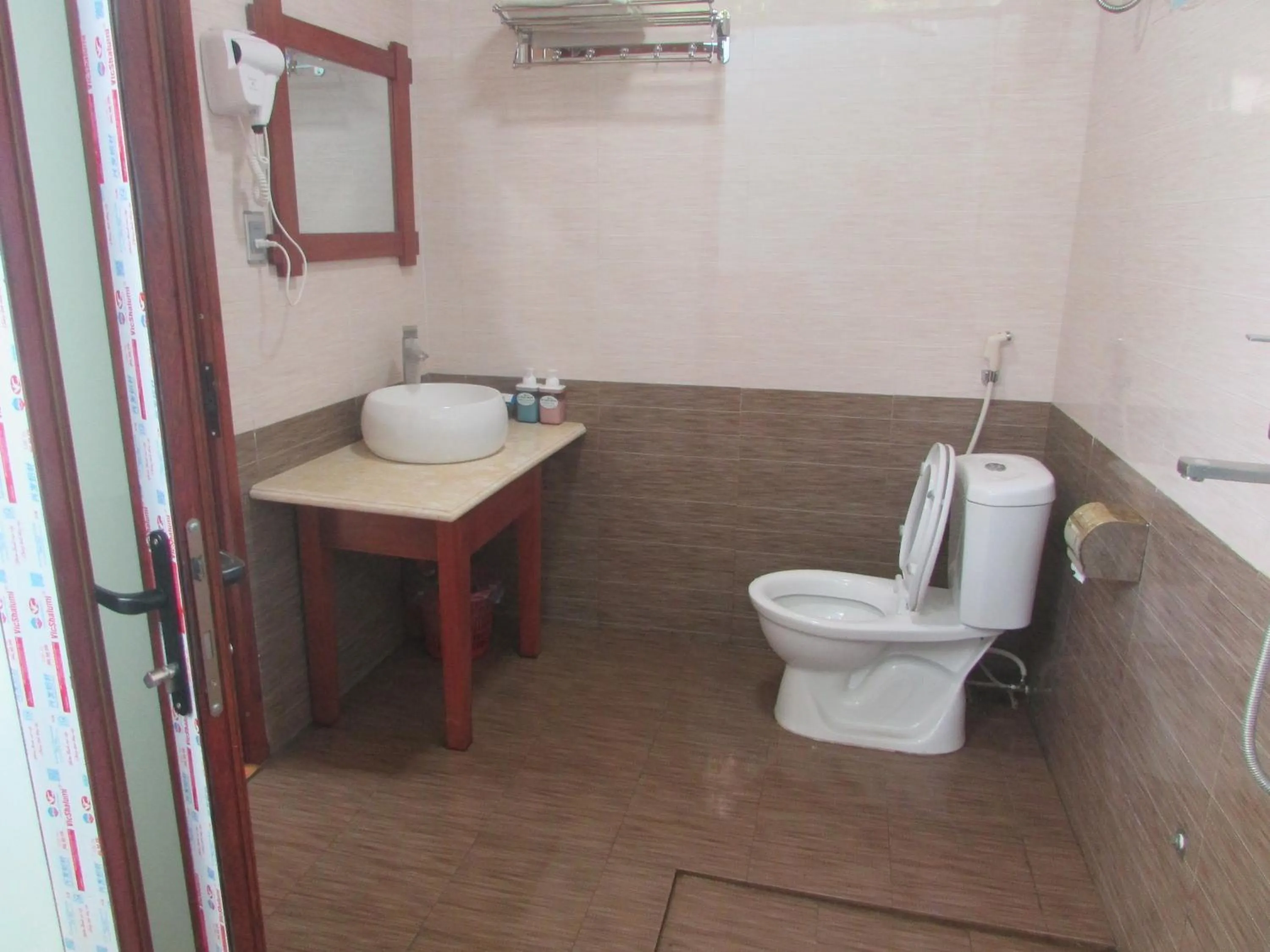 Bathroom in Truong Xuan Ecology