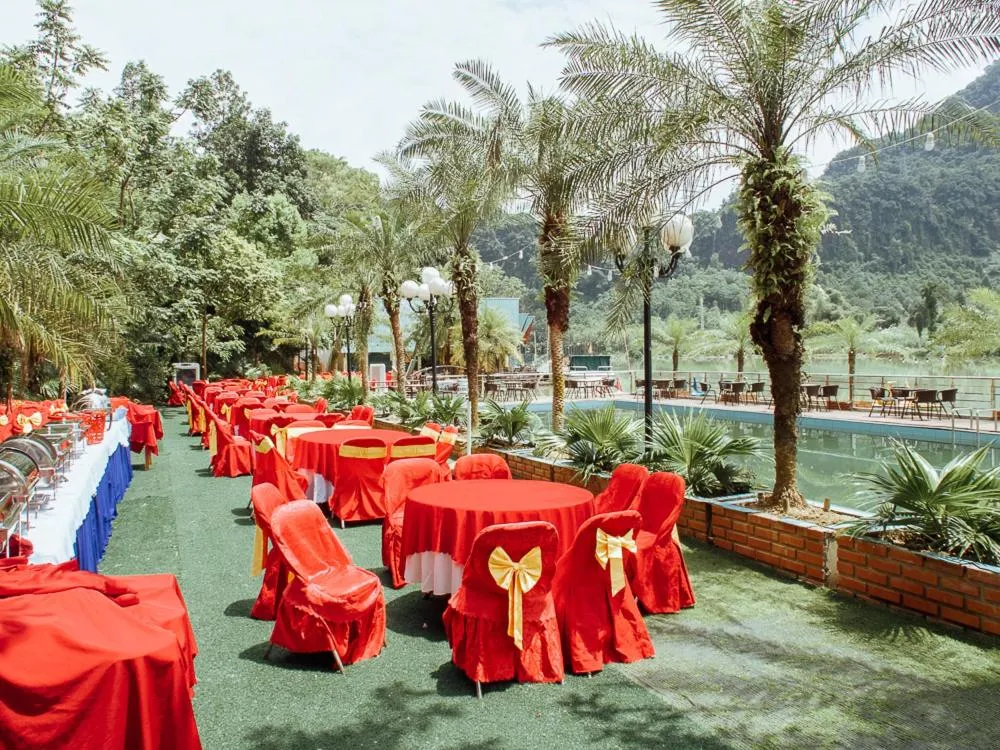Banquet/Function facilities in Truong Xuan Ecology