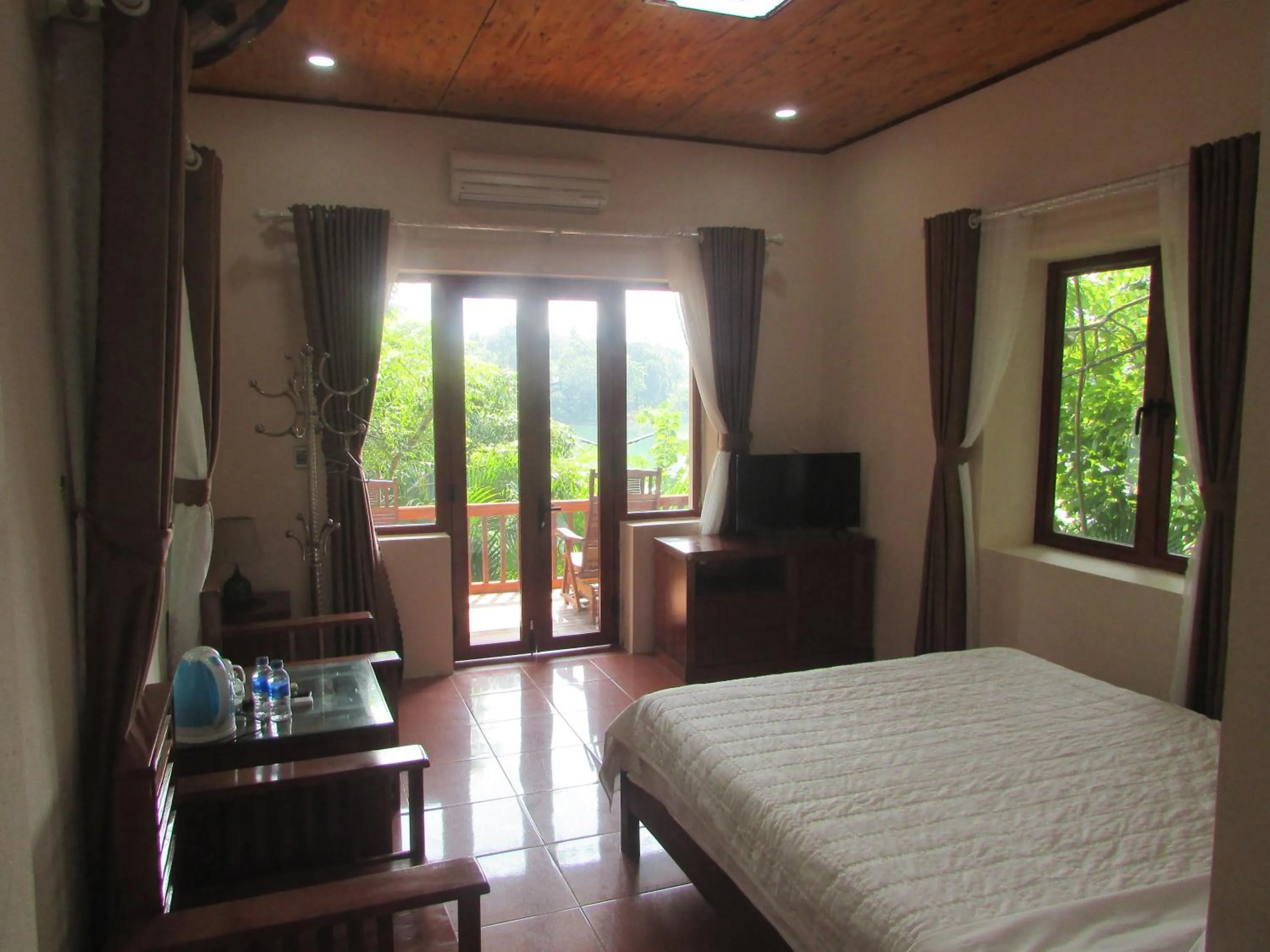 Photo of the whole room, Bed in Truong Xuan Ecology