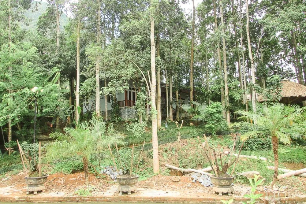Garden in Truong Xuan Ecology