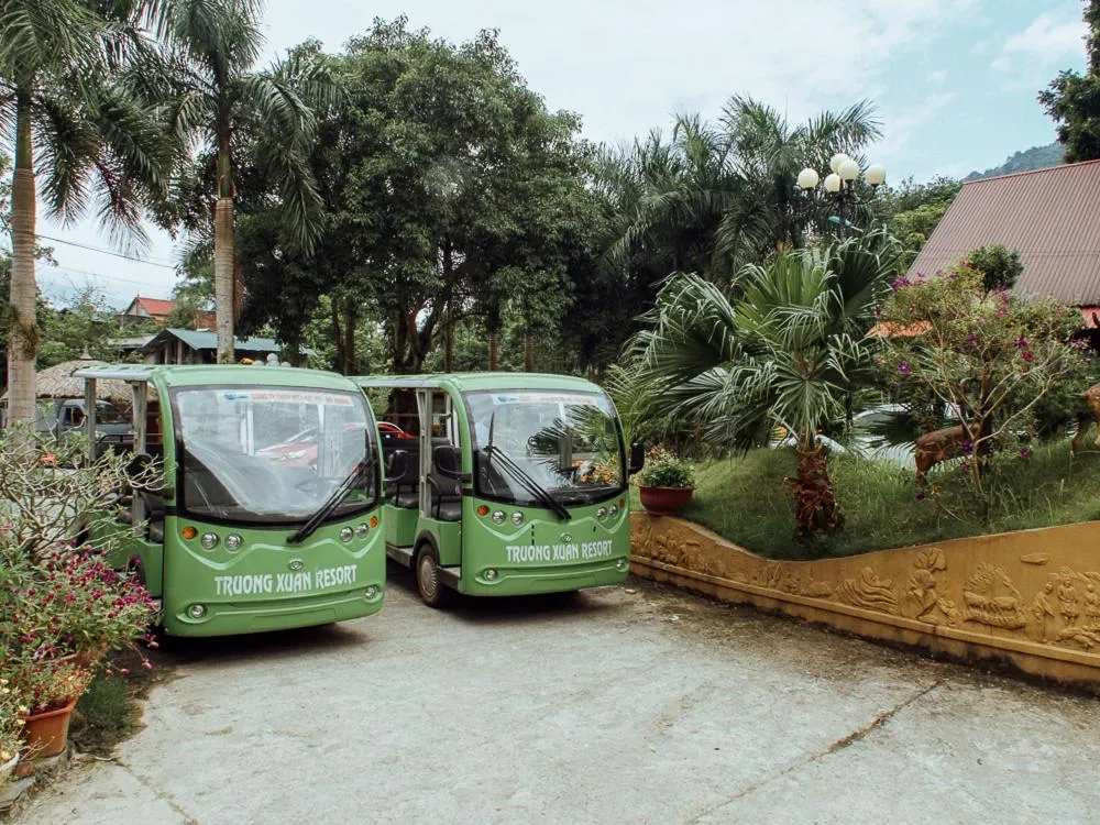 Banquet/Function facilities in Truong Xuan Ecology