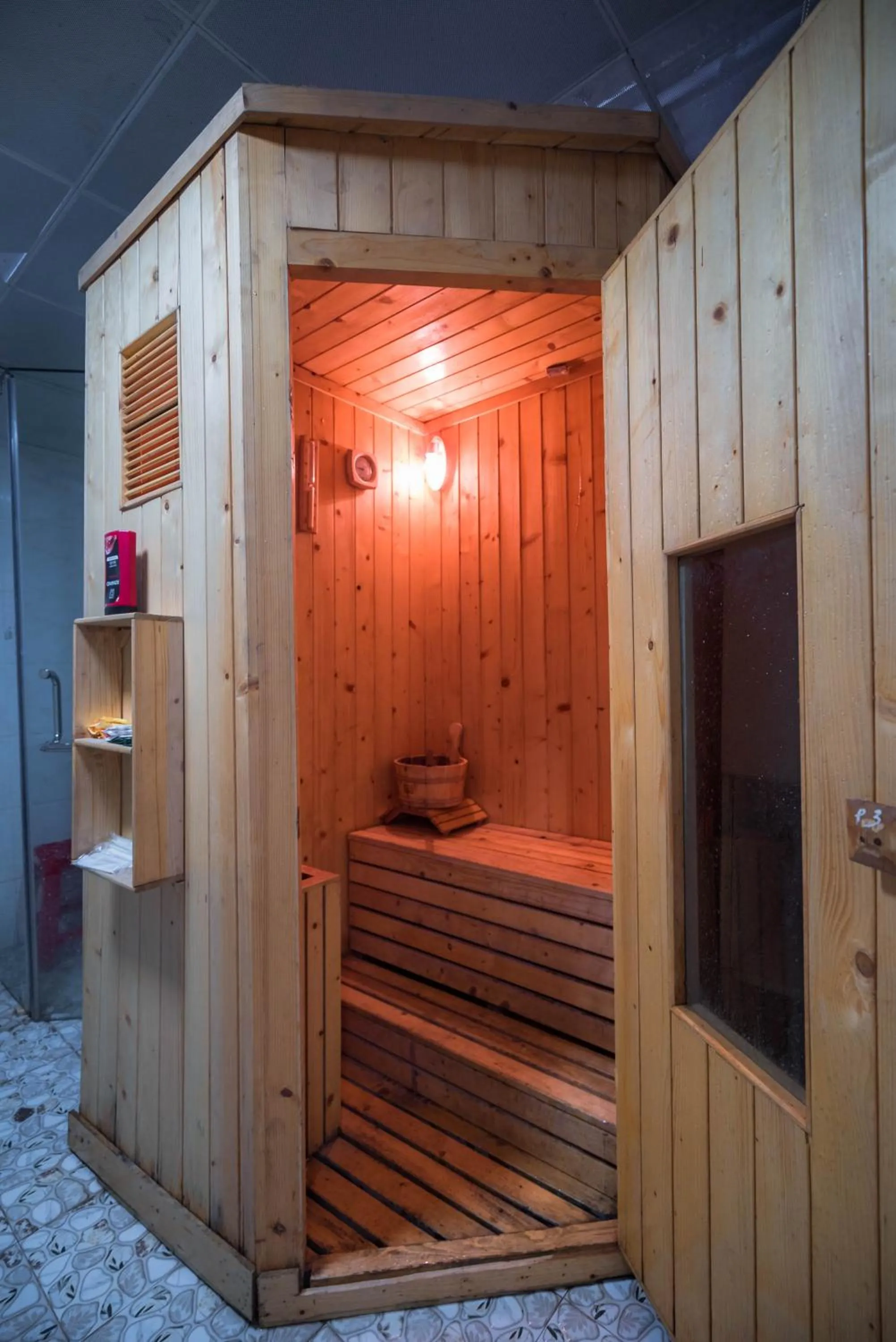 Sauna in Truong Xuan Ecology