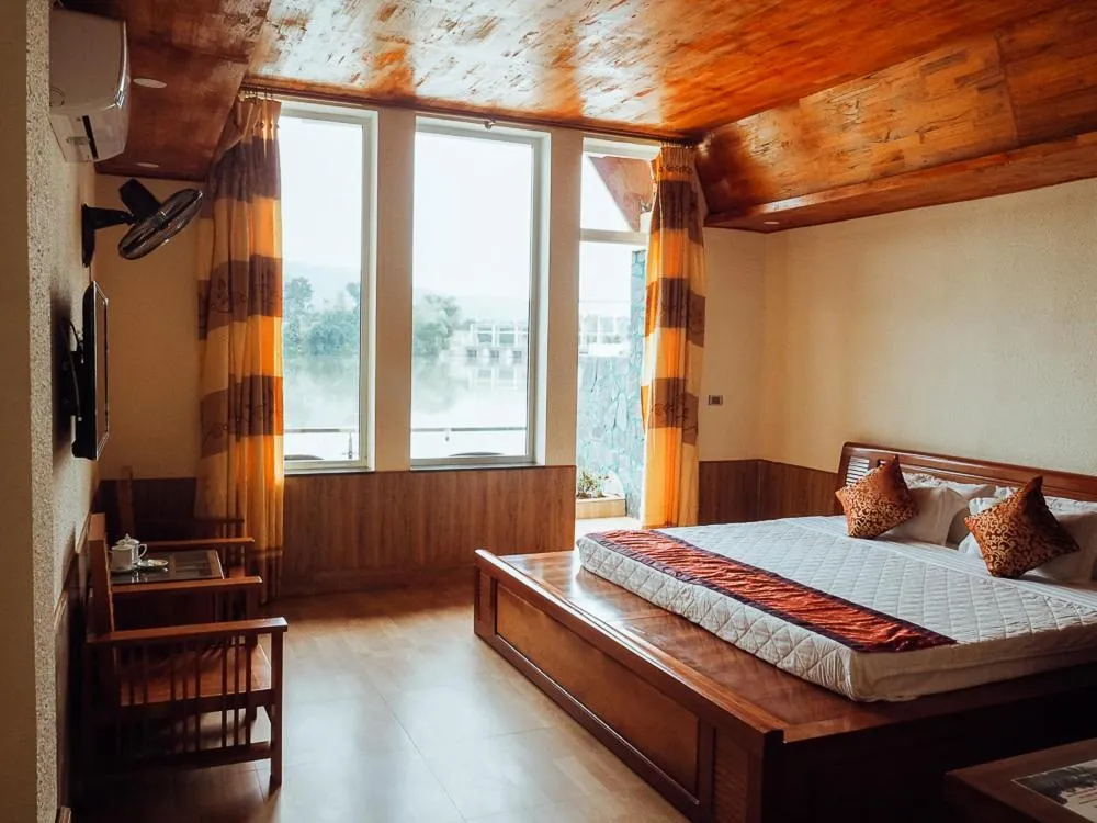 Photo of the whole room, Bed in Truong Xuan Ecology