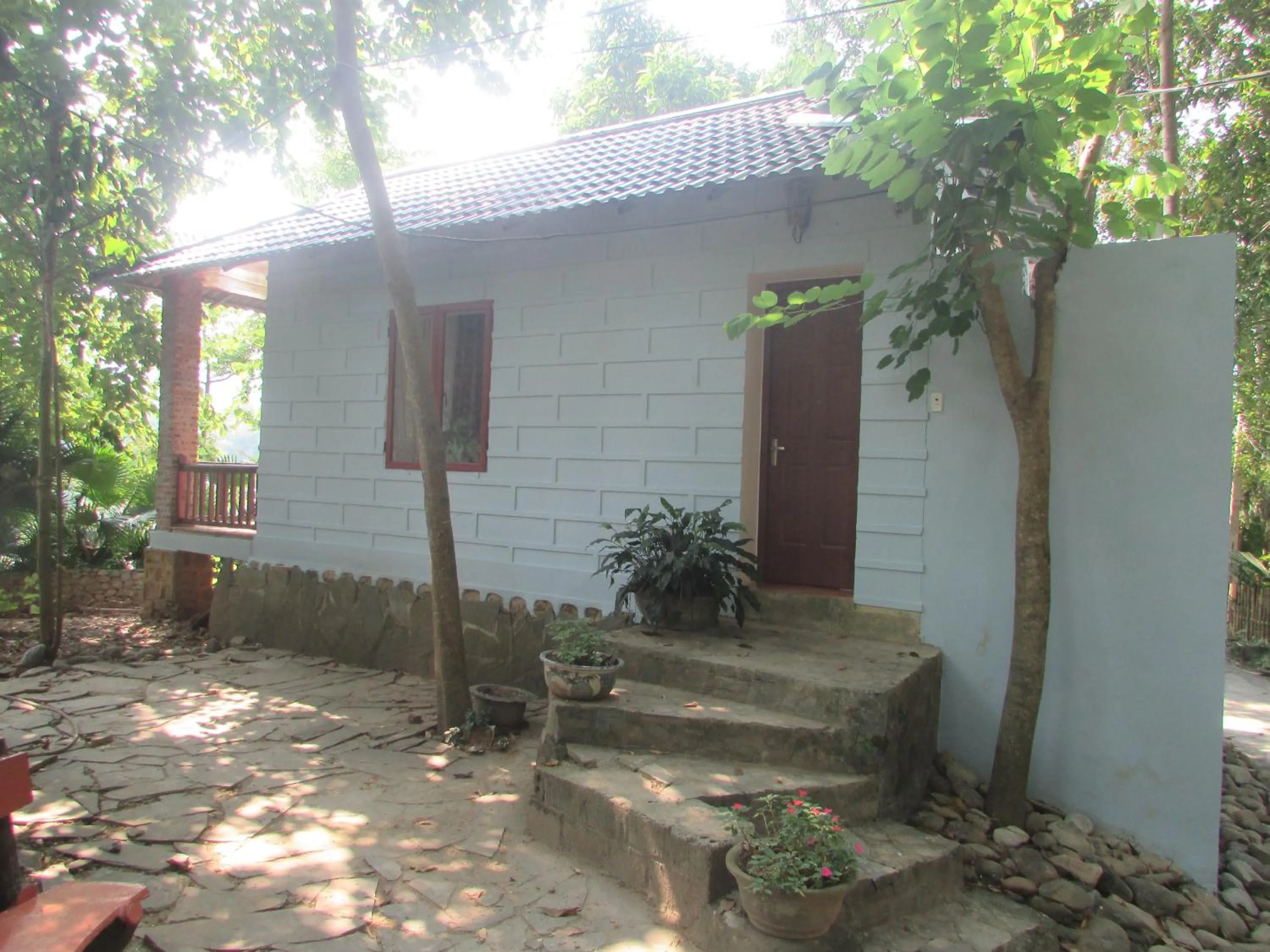 Property building in Truong Xuan Ecology