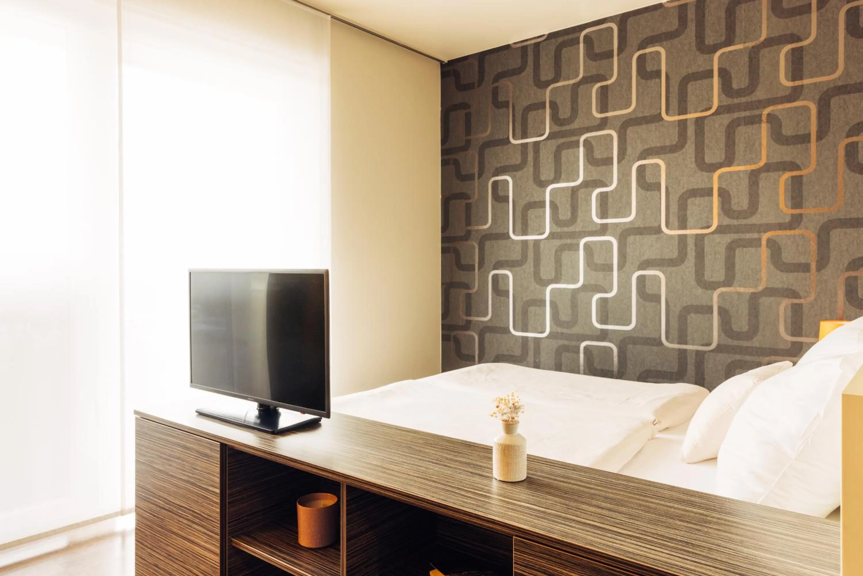 Bed in harry's home Hart bei Graz hotel & apartments