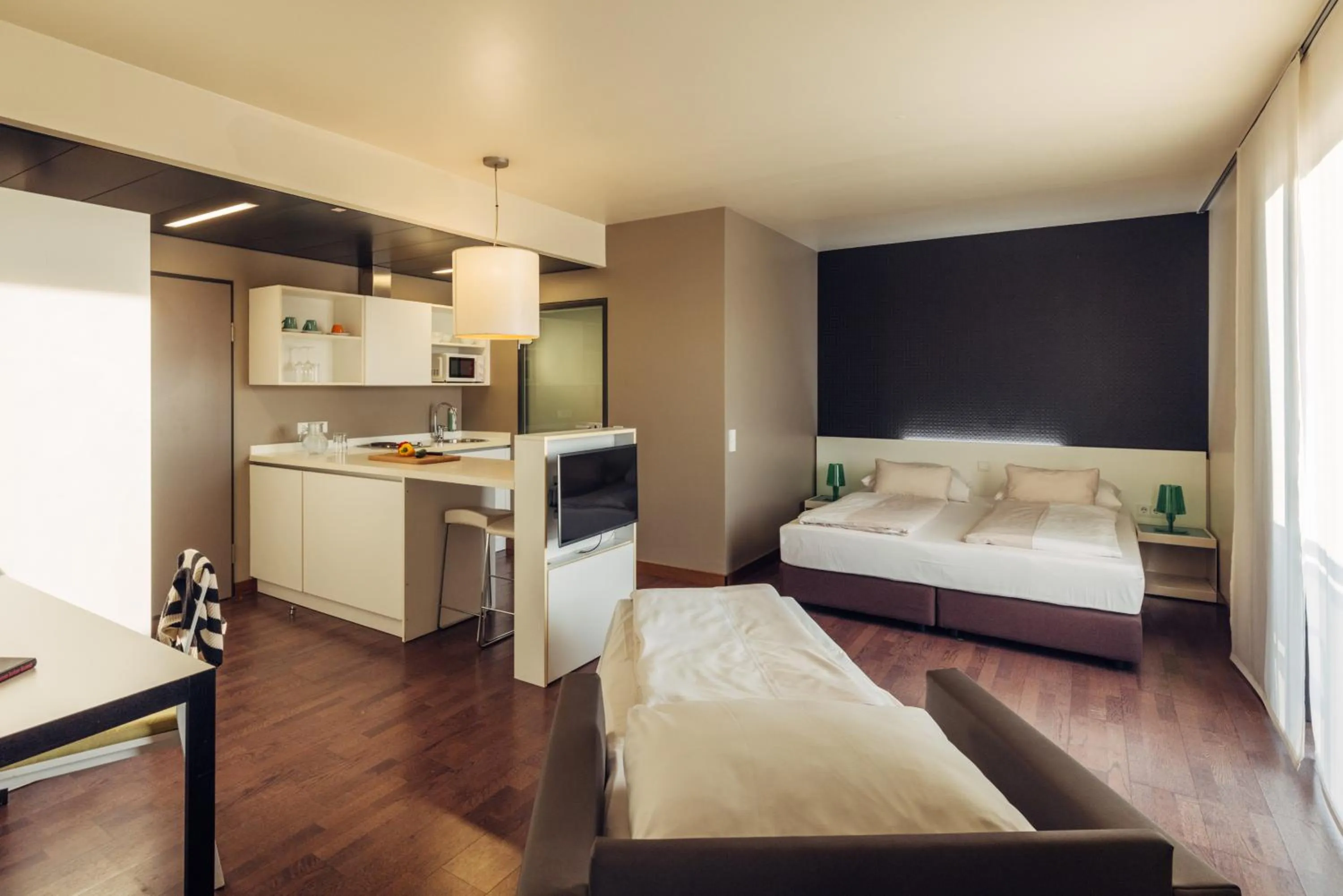 Bed in harry's home Hart bei Graz hotel & apartments