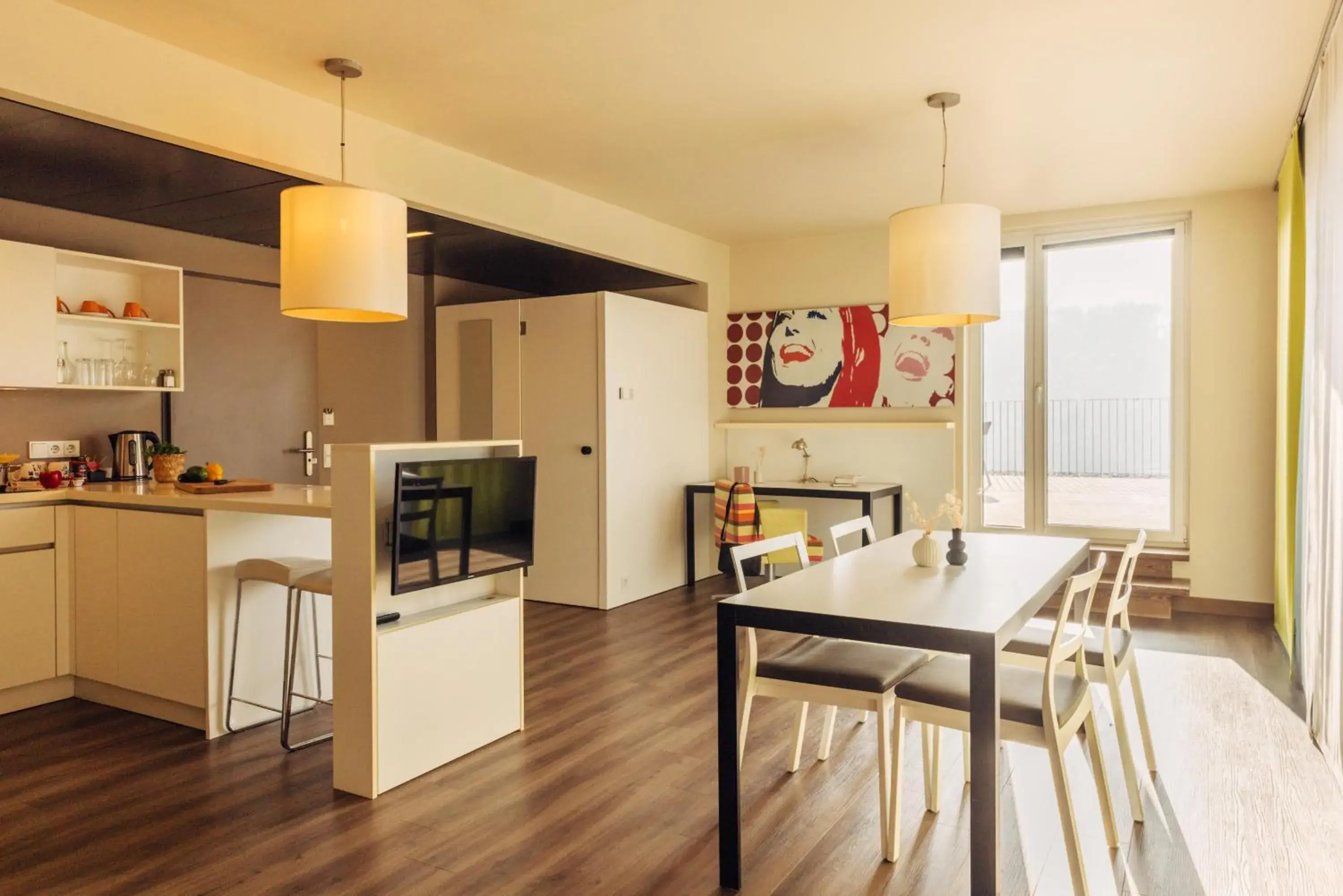 Standard Apartment in harry's home Hart bei Graz hotel & apartments Standard Apartment in harry's home Hart bei Graz hotel & apartments