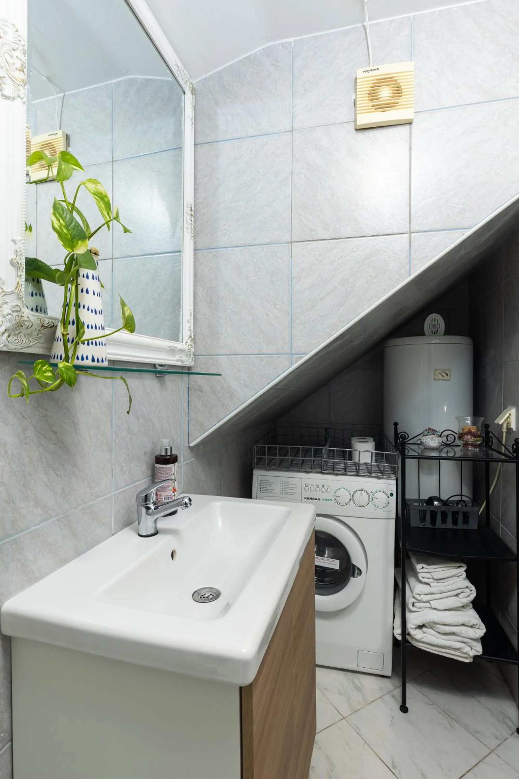 Old Town Baroque Palace Accommodation