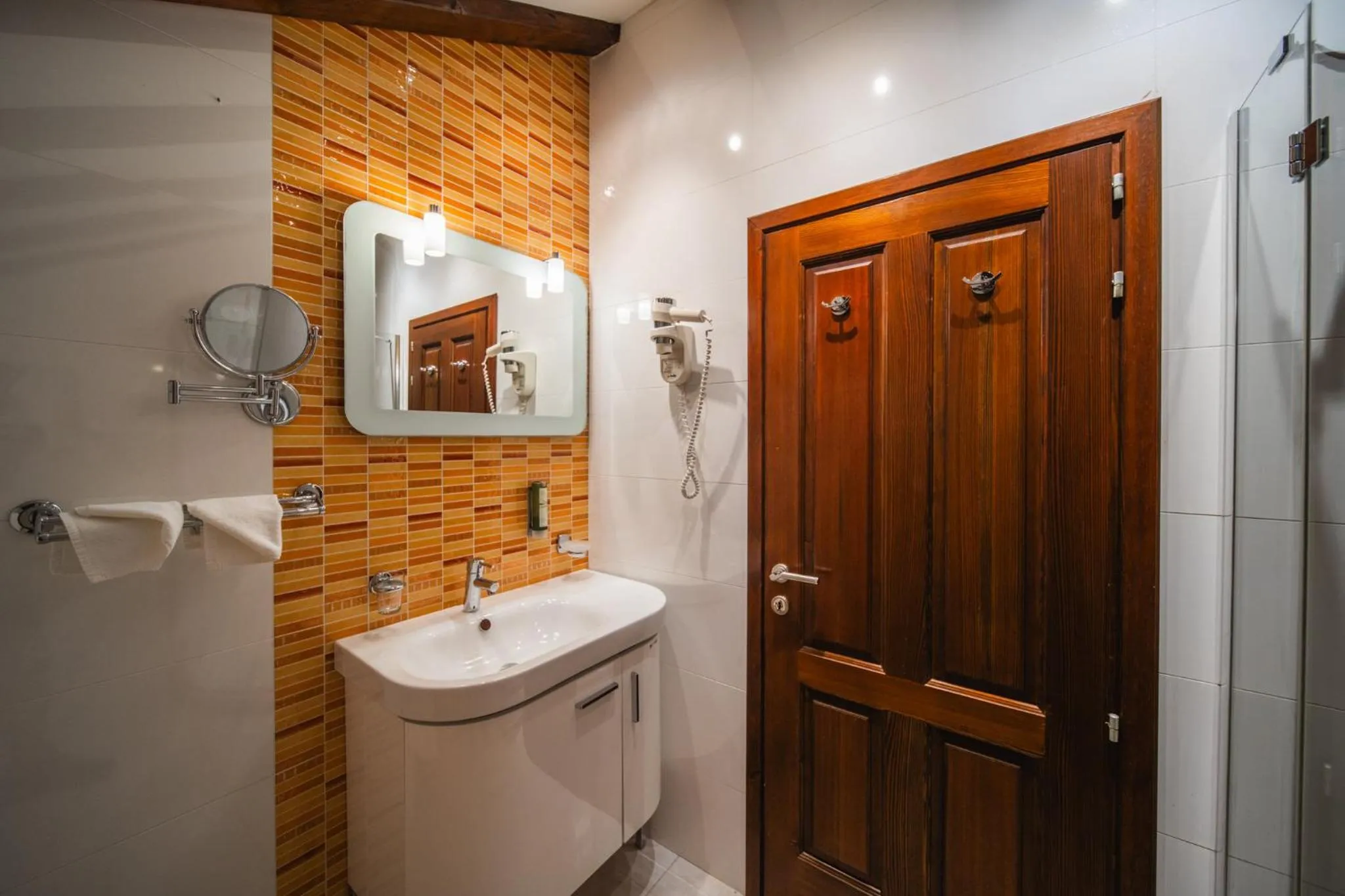 Bathroom in Villa Franica
