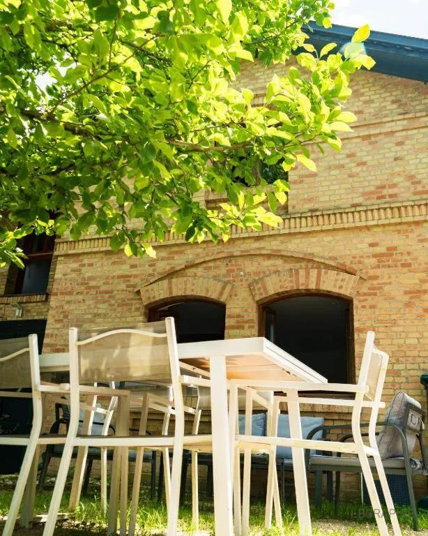 La Maison cachée du PAVILLON BELLEVUE