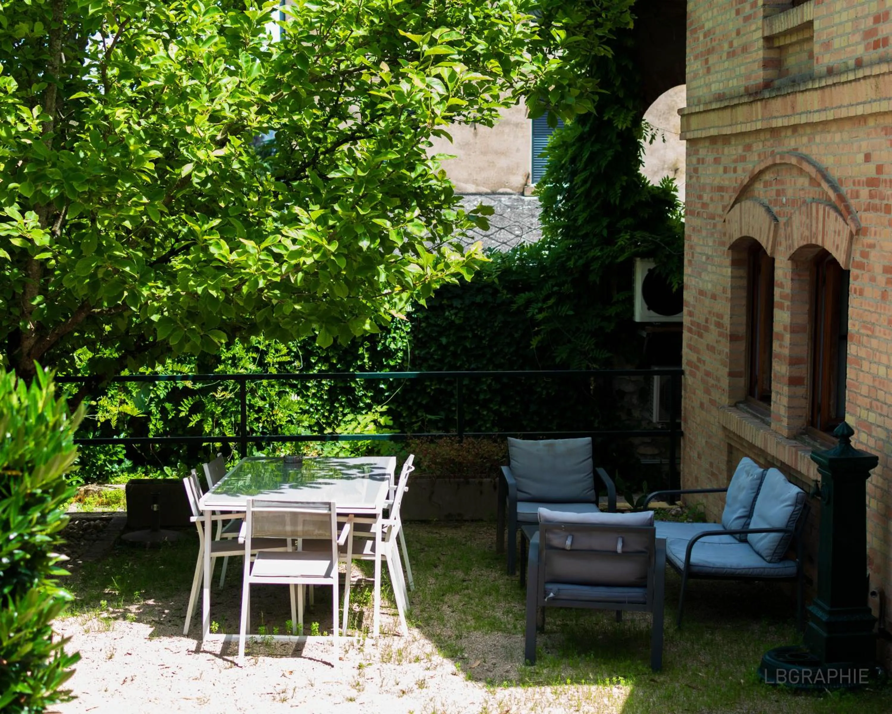 La Maison cachée du PAVILLON BELLEVUE